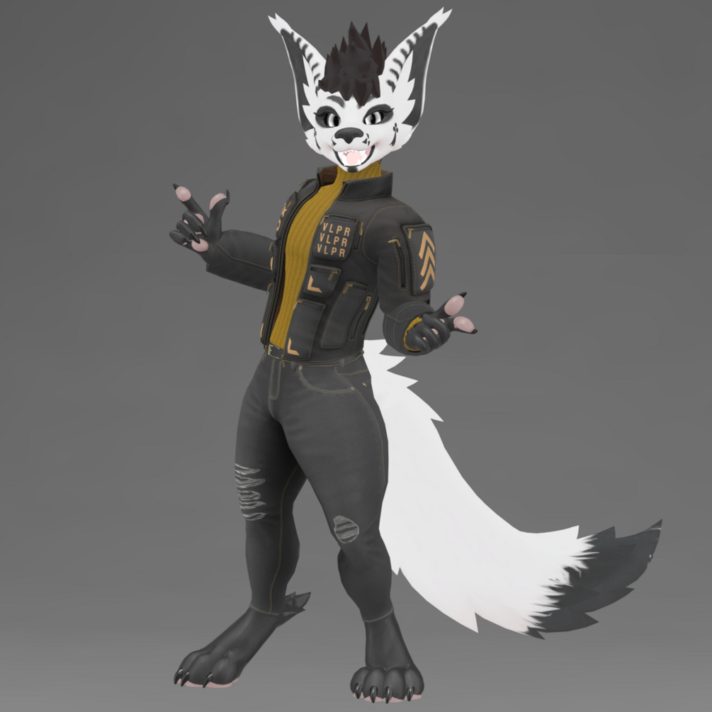 Utility Outfit for Vulper