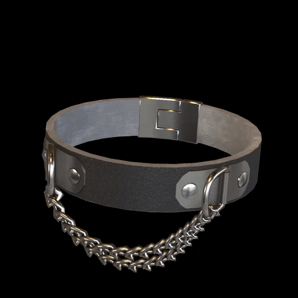 Chained Collar