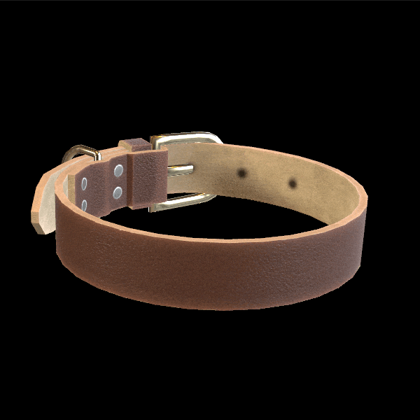 Rustic Collar
