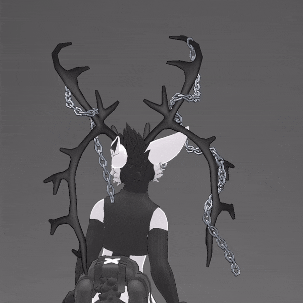 Chained Antlers