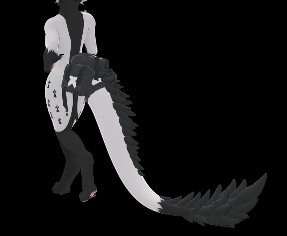 Tactical Dragon Tail
