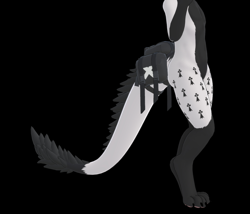 Tactical Dragon Tail