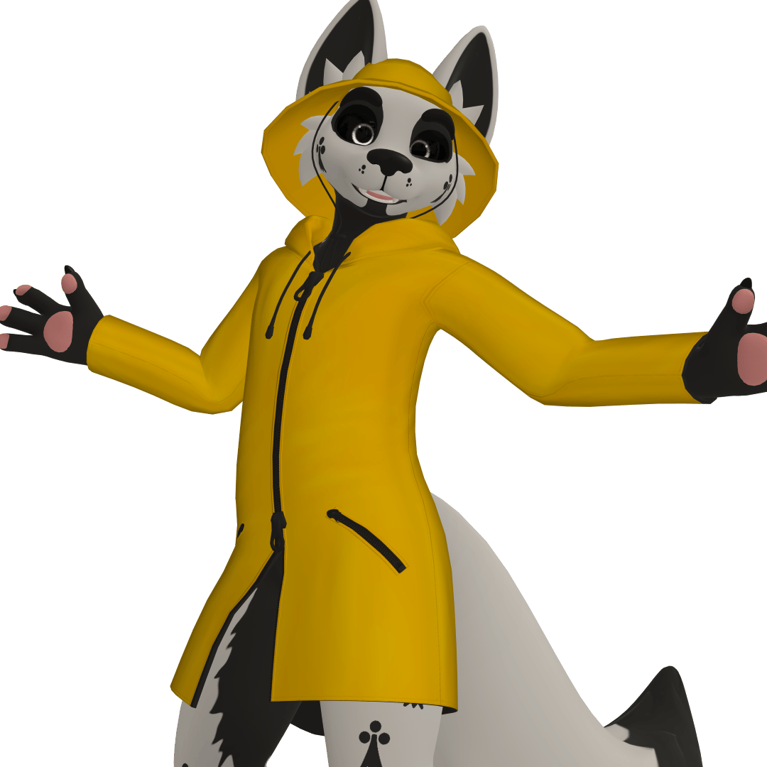 Rain Fit for ScoutArtz Pupper