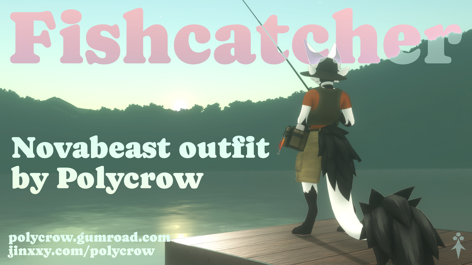 Fishcatcher Set for Novabeast