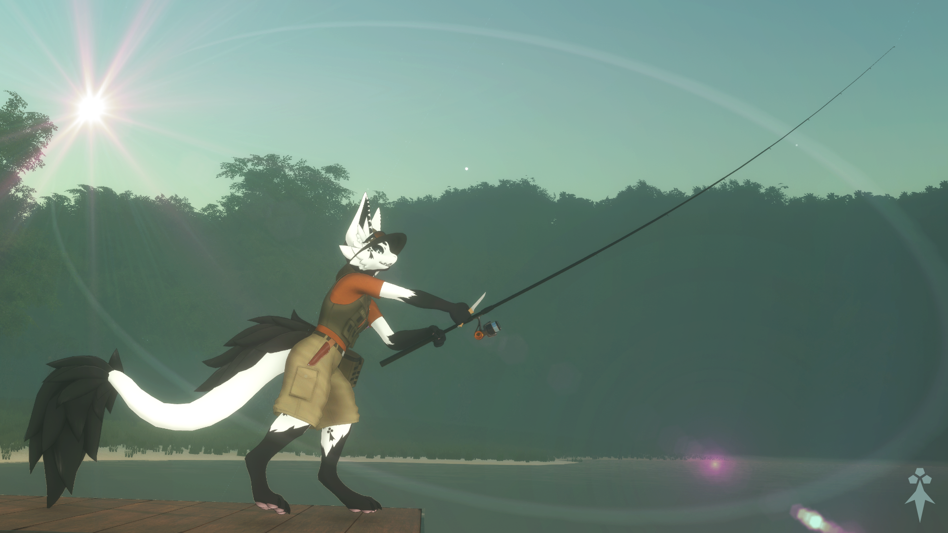 Fishcatcher Set for Novabeast