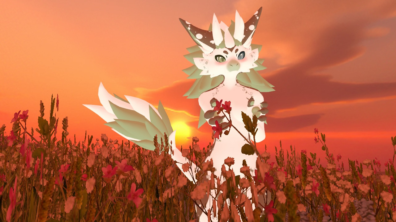 Matcha Deer Novabeast Texture