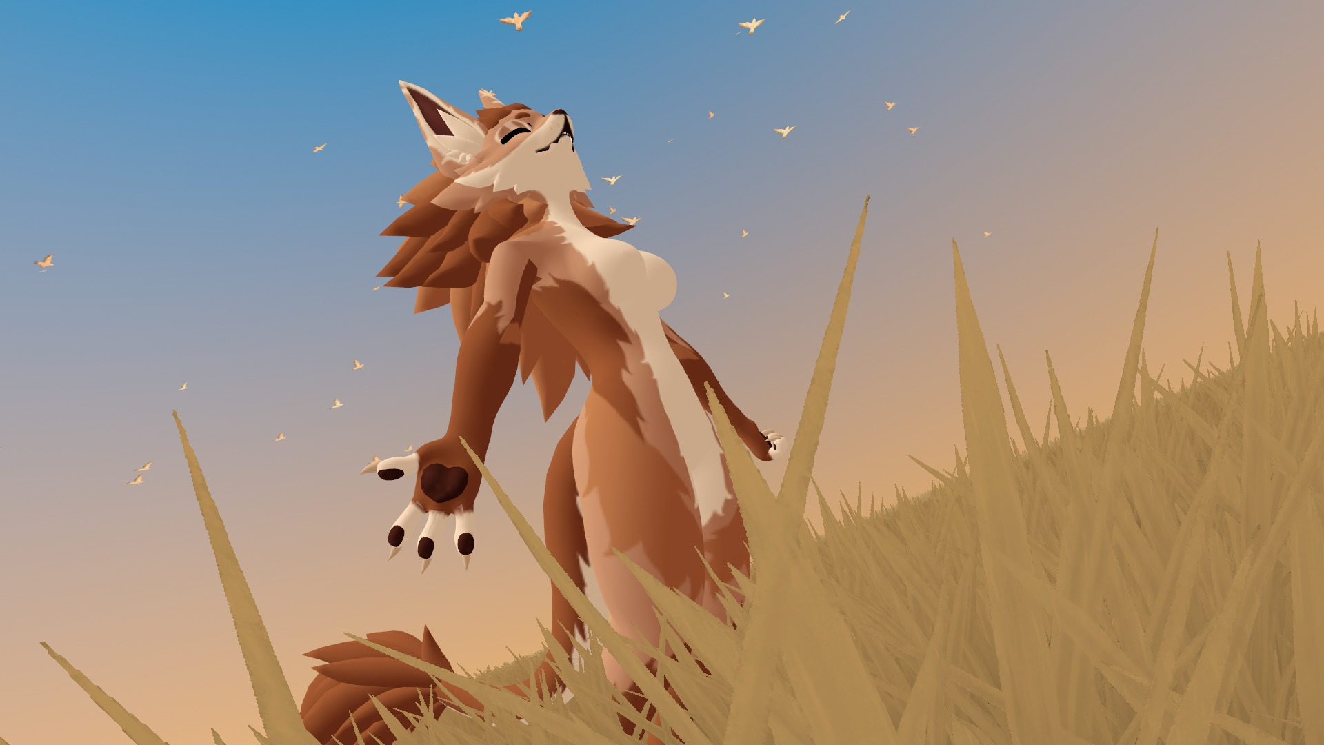 Meerkat Novabeast Texture