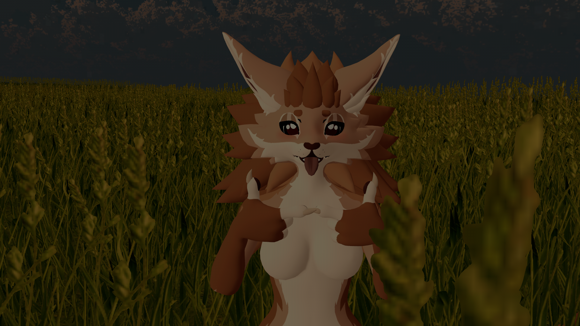Meerkat Novabeast Texture