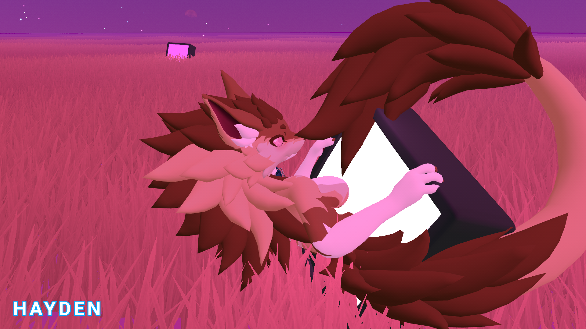 Wolfie - Novabeast Texture