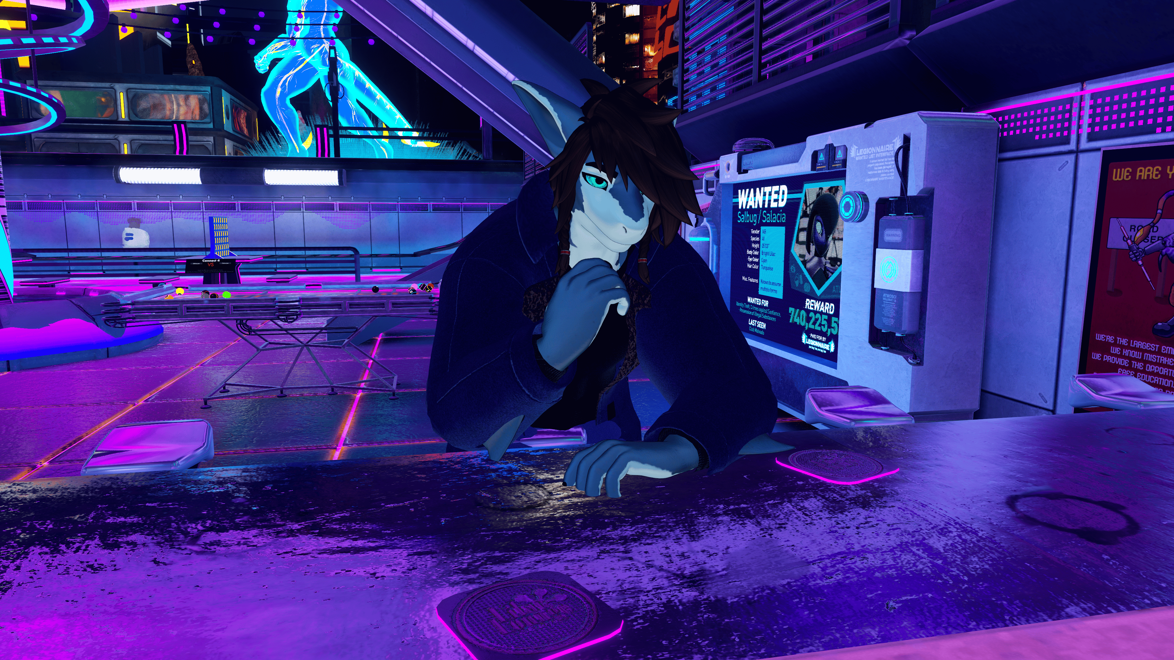 V.L.E.G. — Shark Overcoat