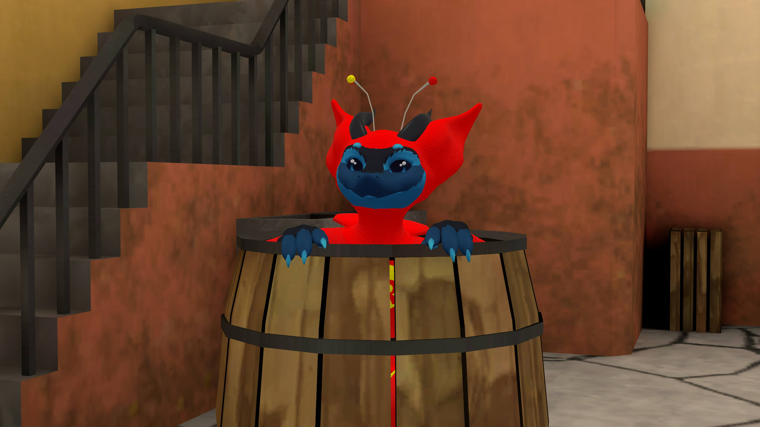 V.L.E.G. - Crimson Dragon