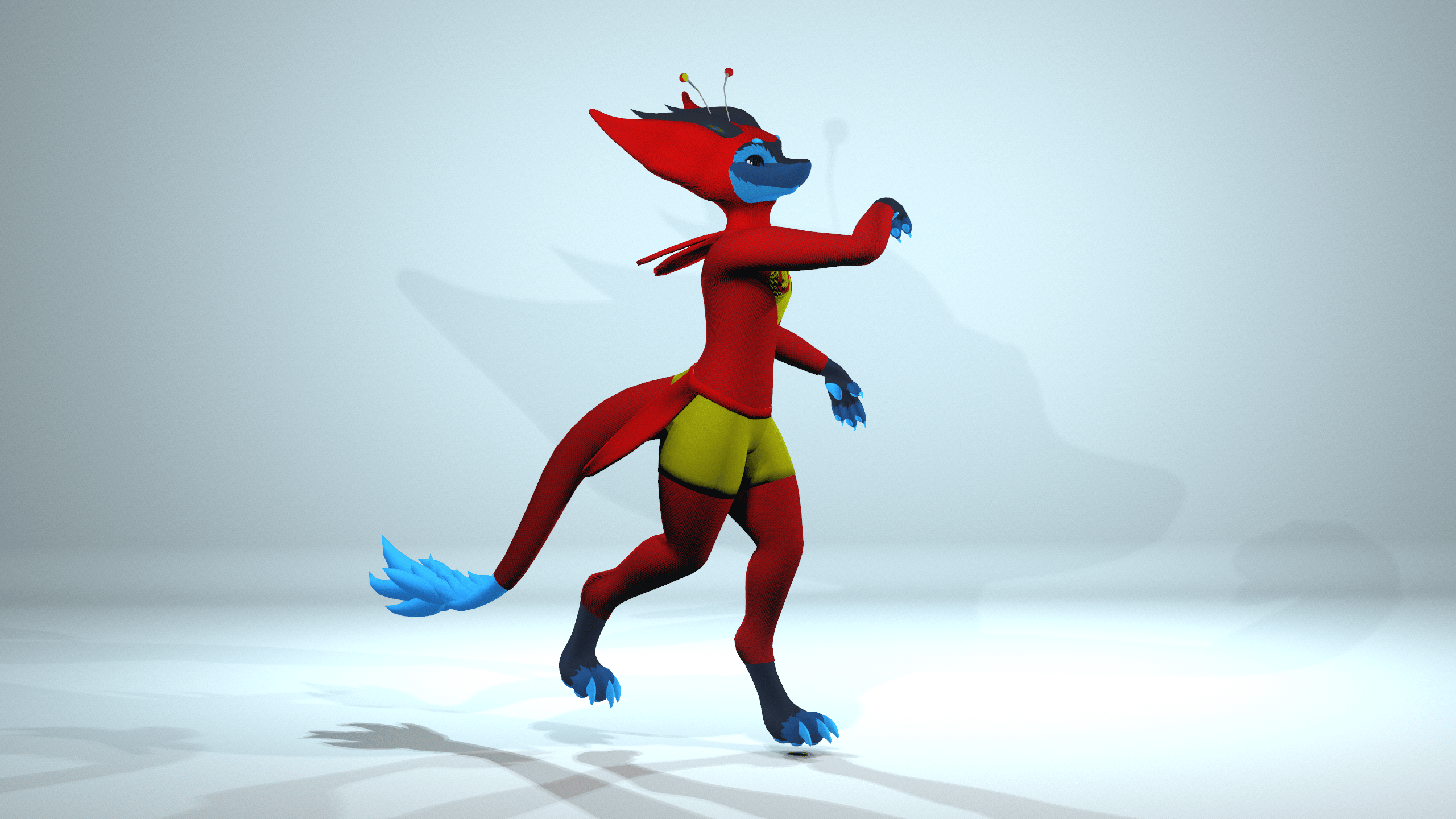V.L.E.G. - Crimson Dragon