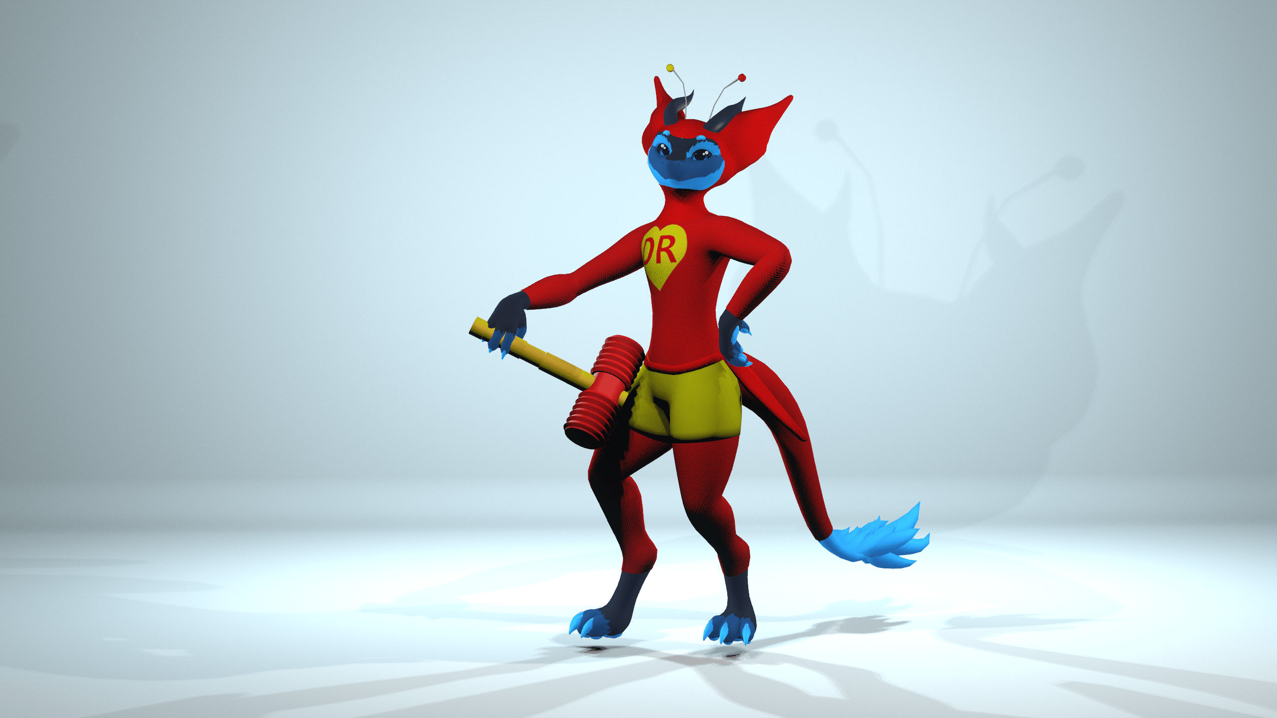 V.L.E.G. - Crimson Dragon