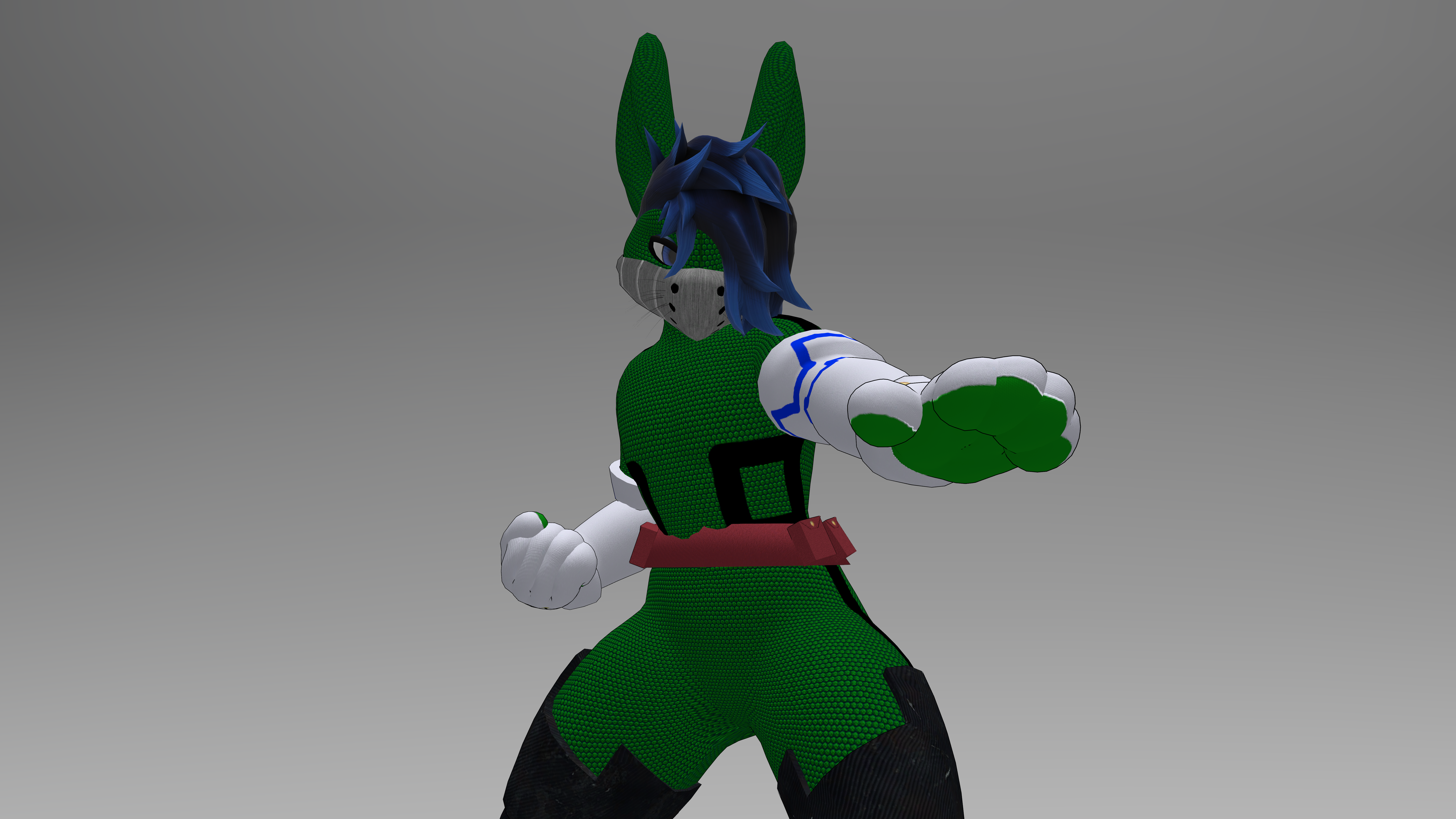 V.L.E.G. — Shia Hero Bunny