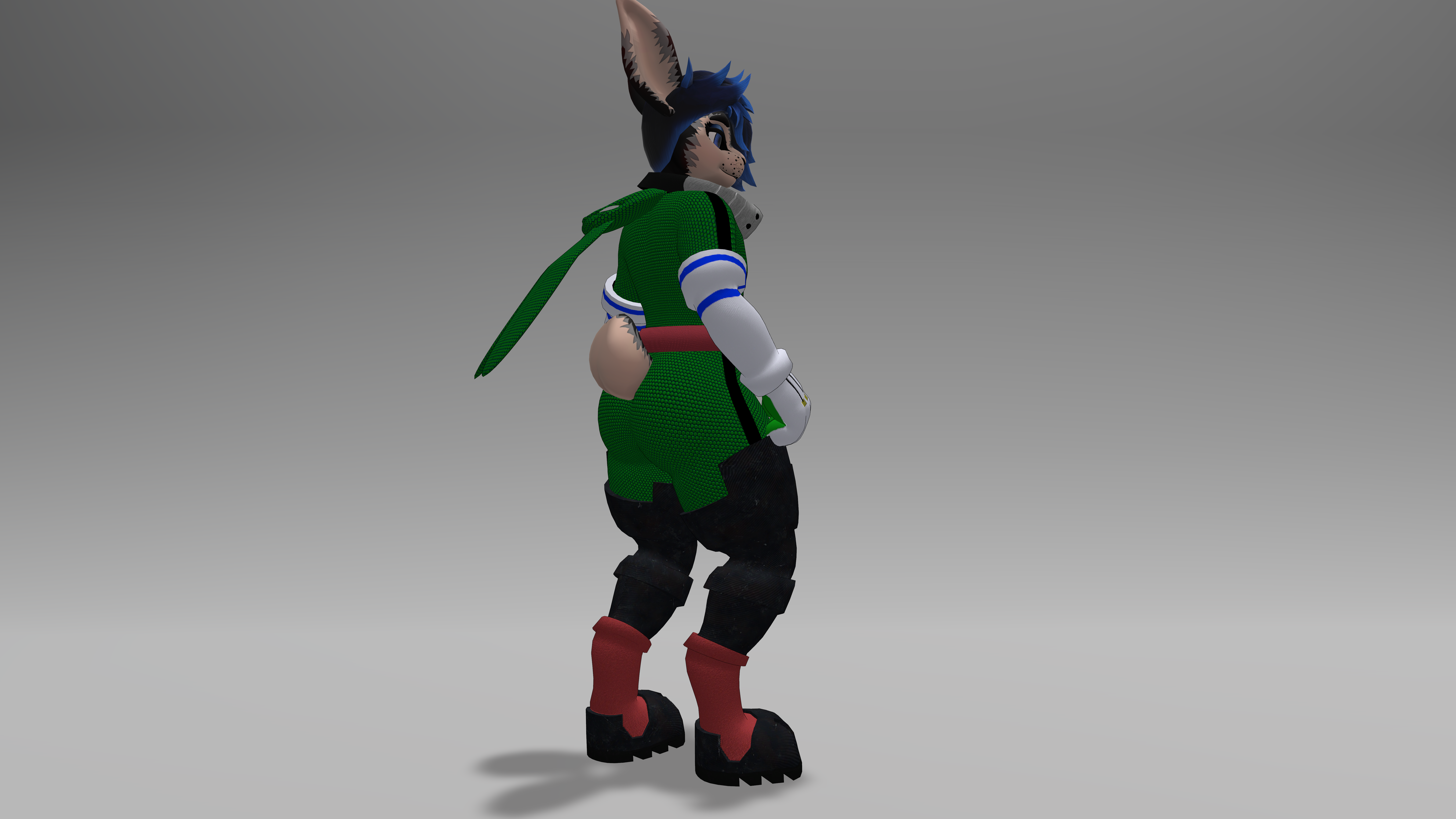 V.L.E.G. — Shia Hero Bunny