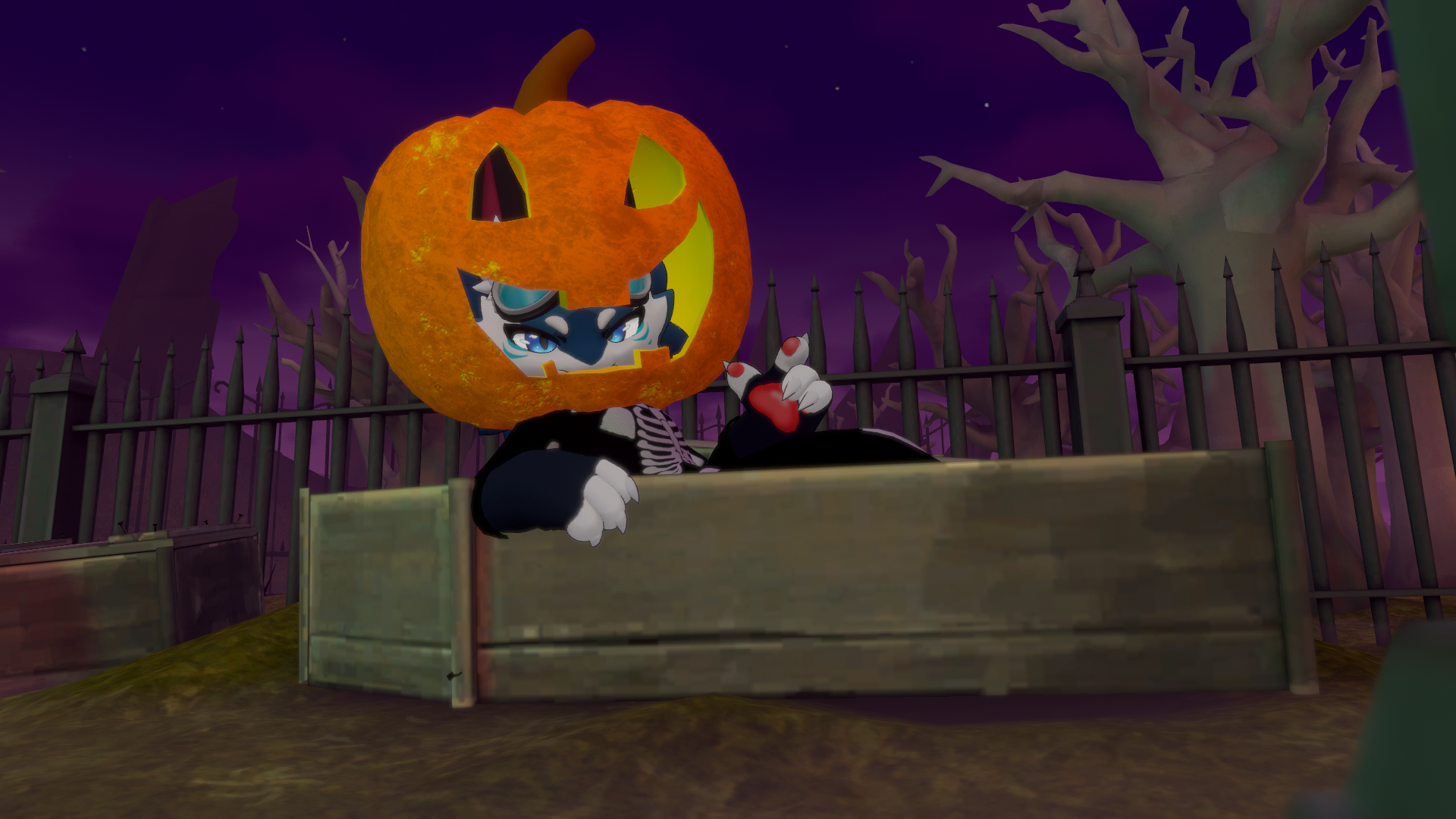 V.L.E.G. — Spooky Scary Minibeast