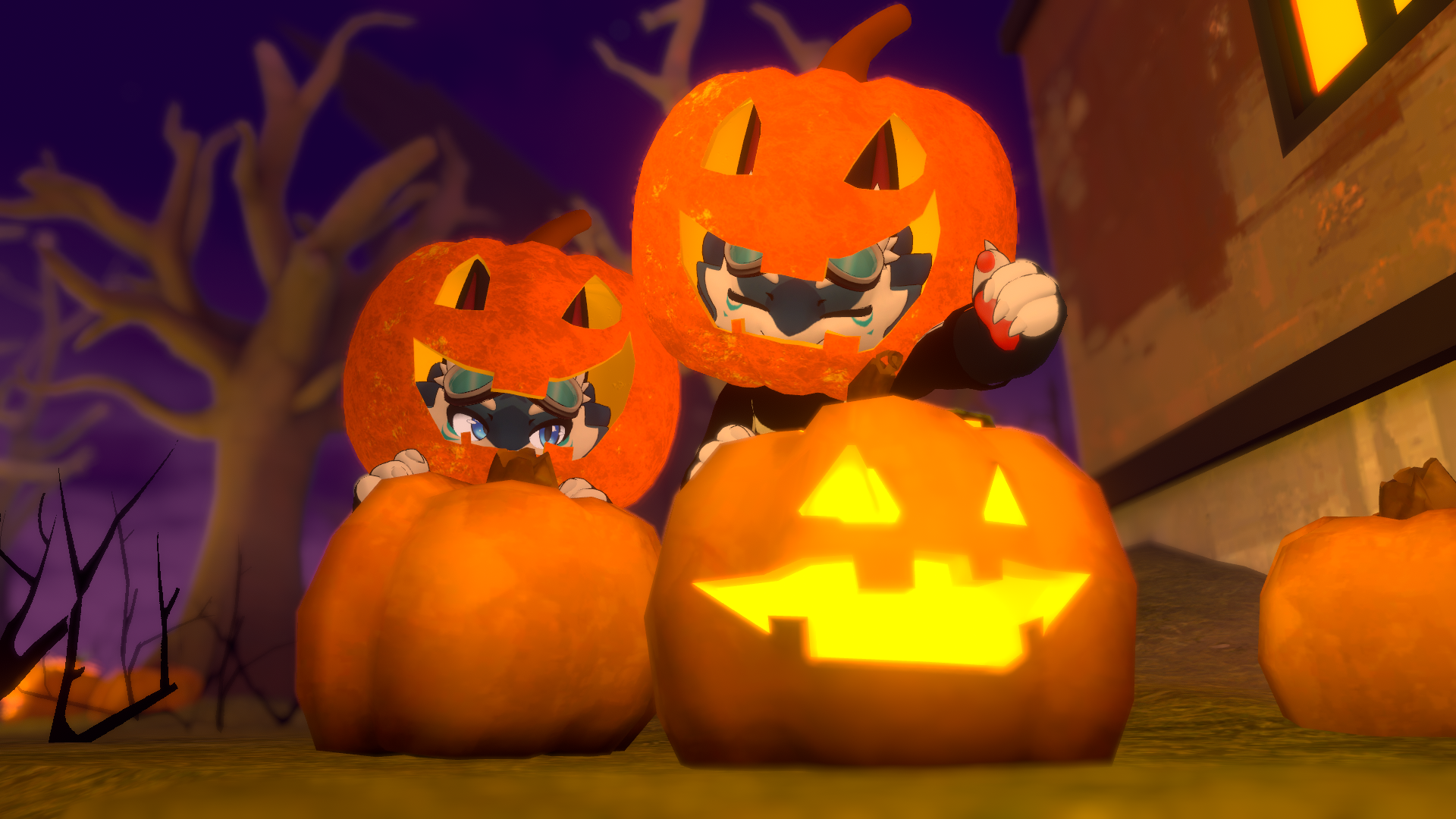 V.L.E.G. — Spooky Scary Minibeast