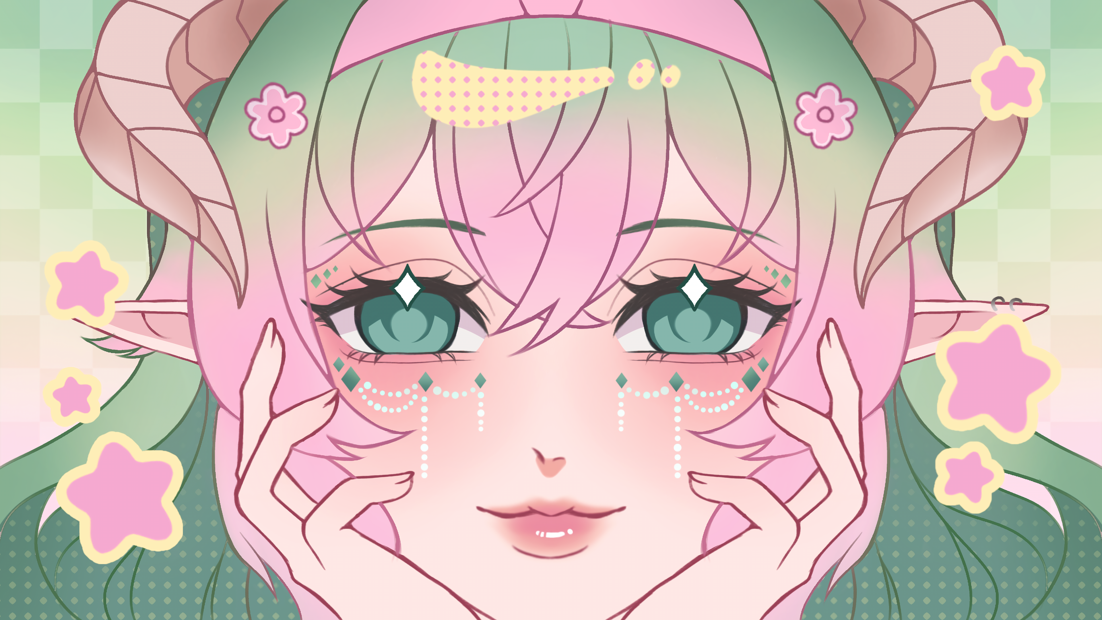 Banner Background
