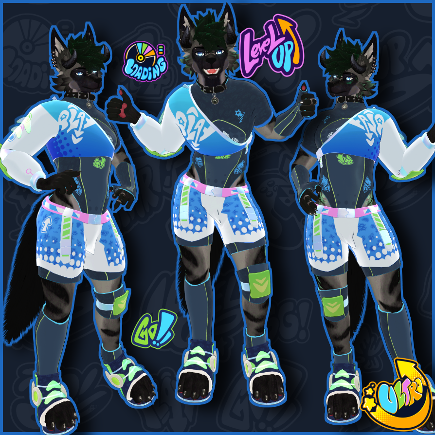 ULTRA outfit MULTIBASE (Rexouium 1.7, Shia Bunnia, AuxWave, Pubbchi, Nardo, Bjorn, Dante, Hyenid, KitFox, Buff Bird, Canis Woof, Naali, Genowo, Seraphim V-01, Nawulf, Archer, Swaggon, ...) now with AUDIO LINK! (inspired by Furality Ultra)
