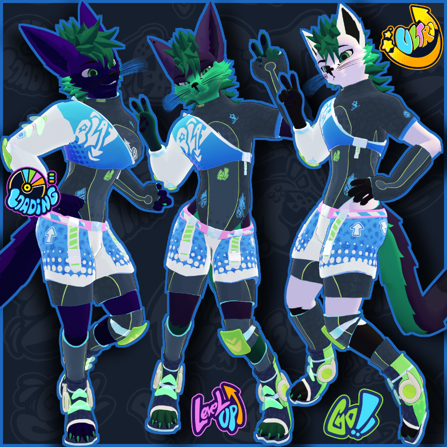 ULTRA outfit MULTIBASE (Rexouium 1.7, Shia Bunnia, AuxWave, Pubbchi, Nardo, Bjorn, Dante, Hyenid, KitFox, Buff Bird, Canis Woof, Naali, Genowo, Seraphim V-01, Nawulf, Archer, Swaggon, ...) now with AUDIO LINK! (inspired by Furality Ultra)