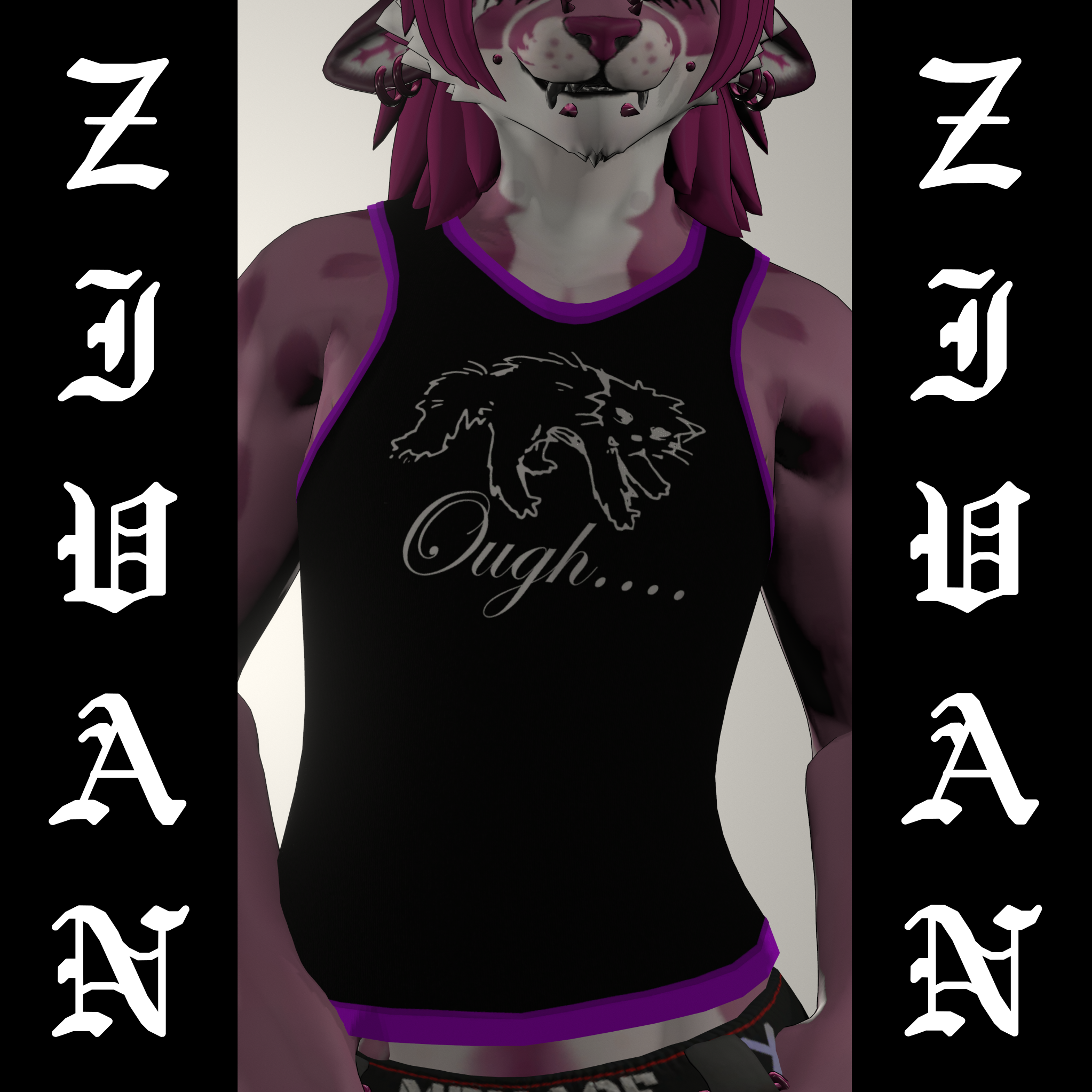 Zivan Tank Top
