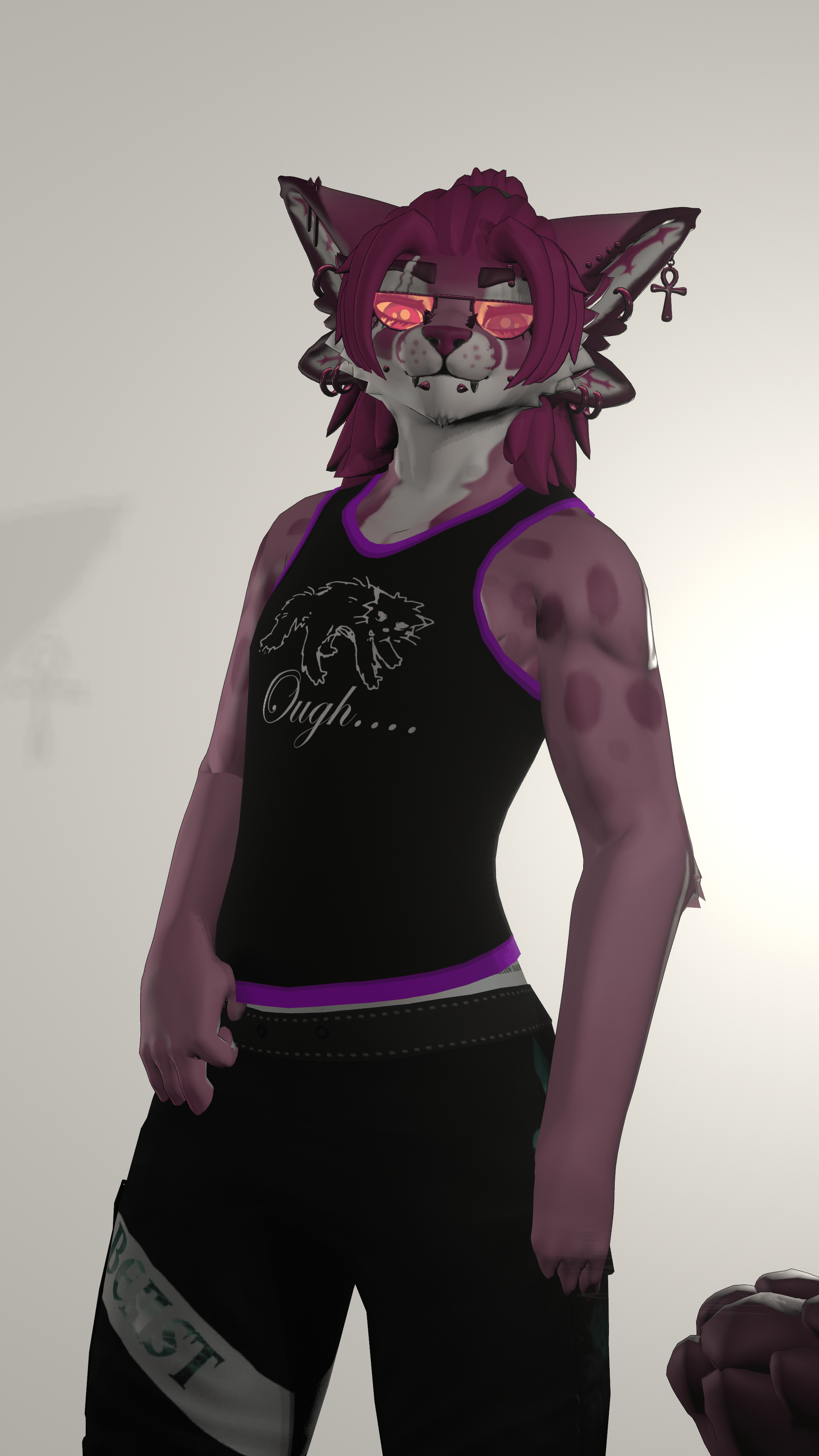 Zivan Tank Top