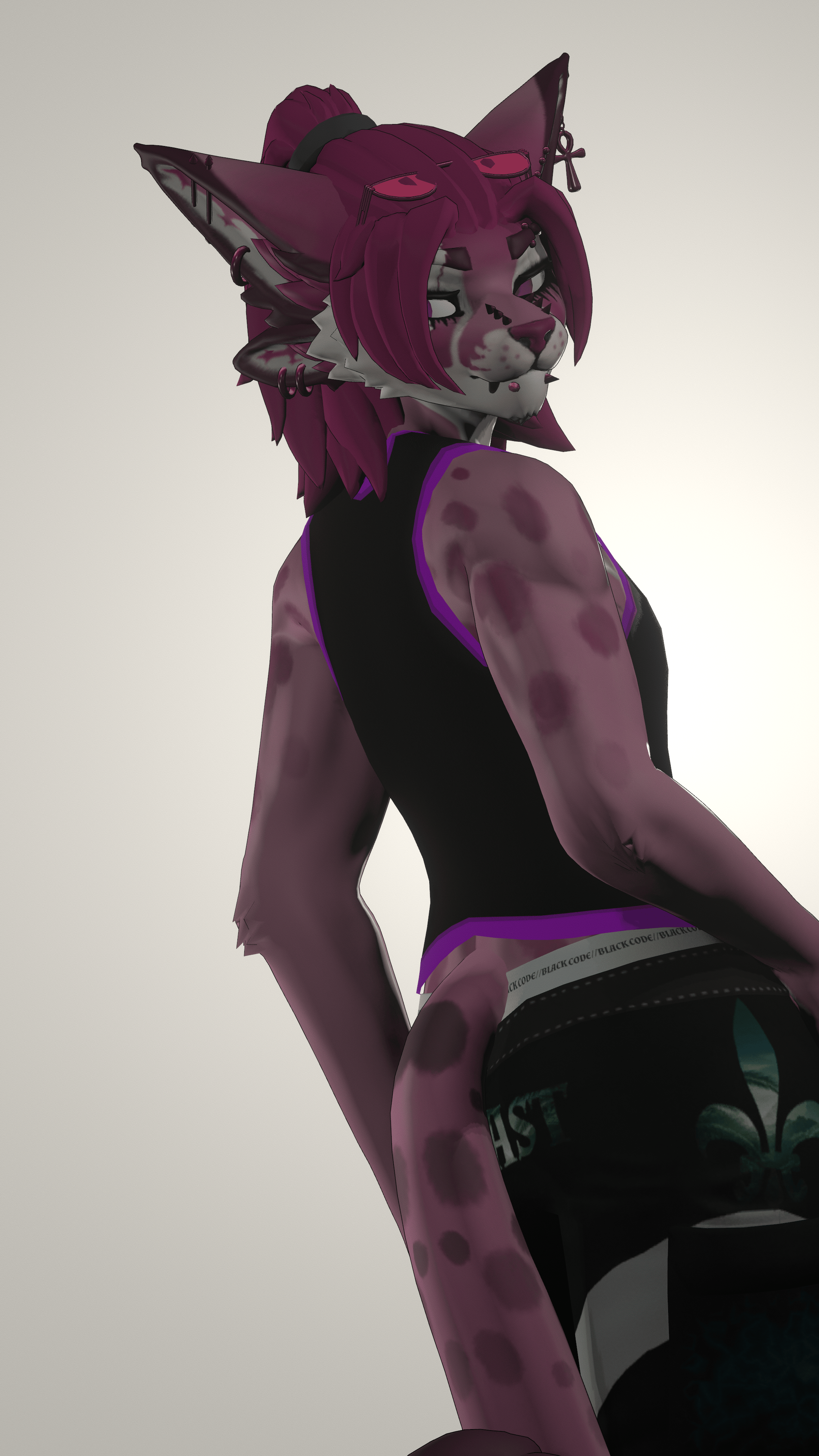 Zivan Tank Top