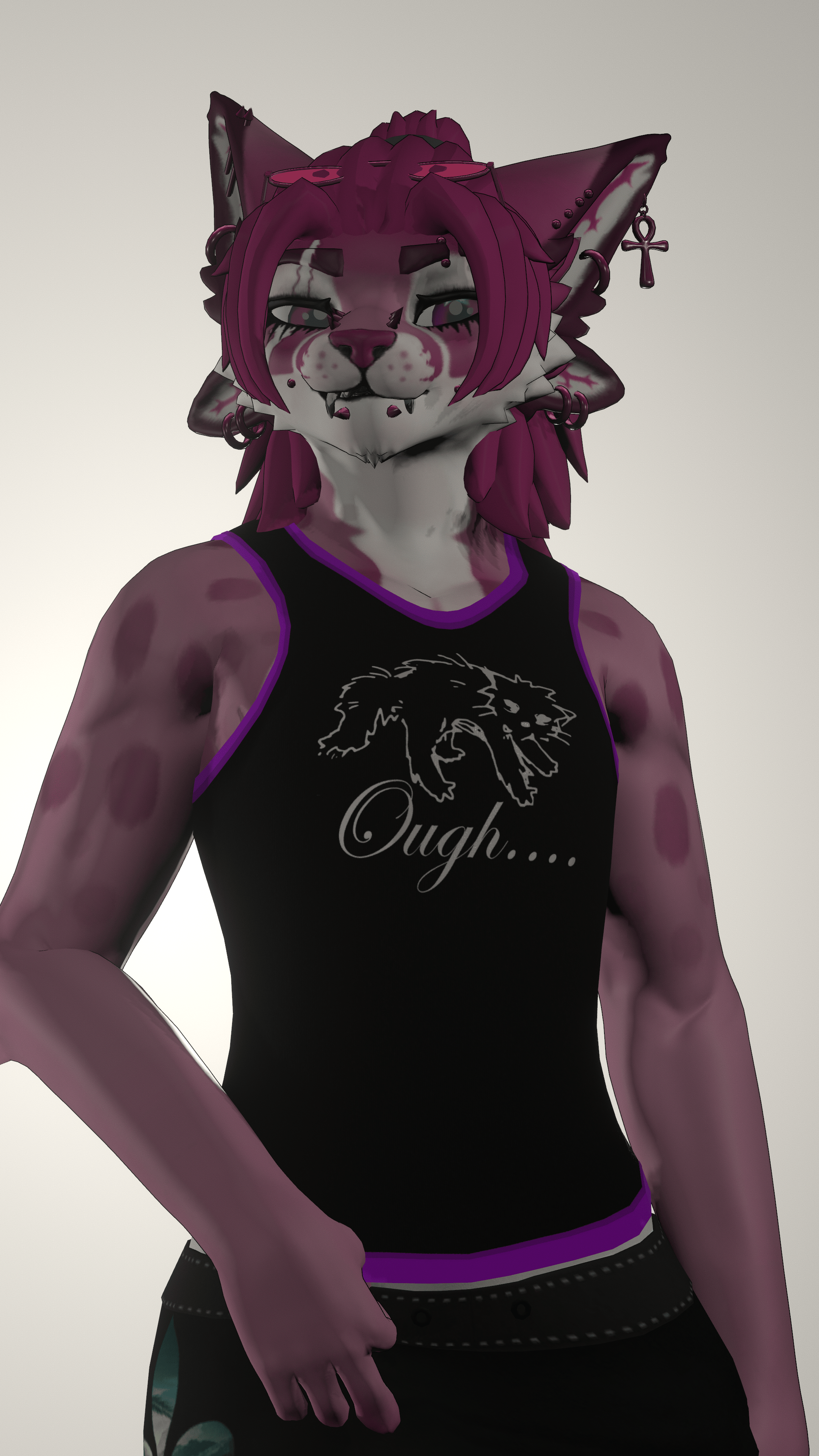 Zivan Tank Top