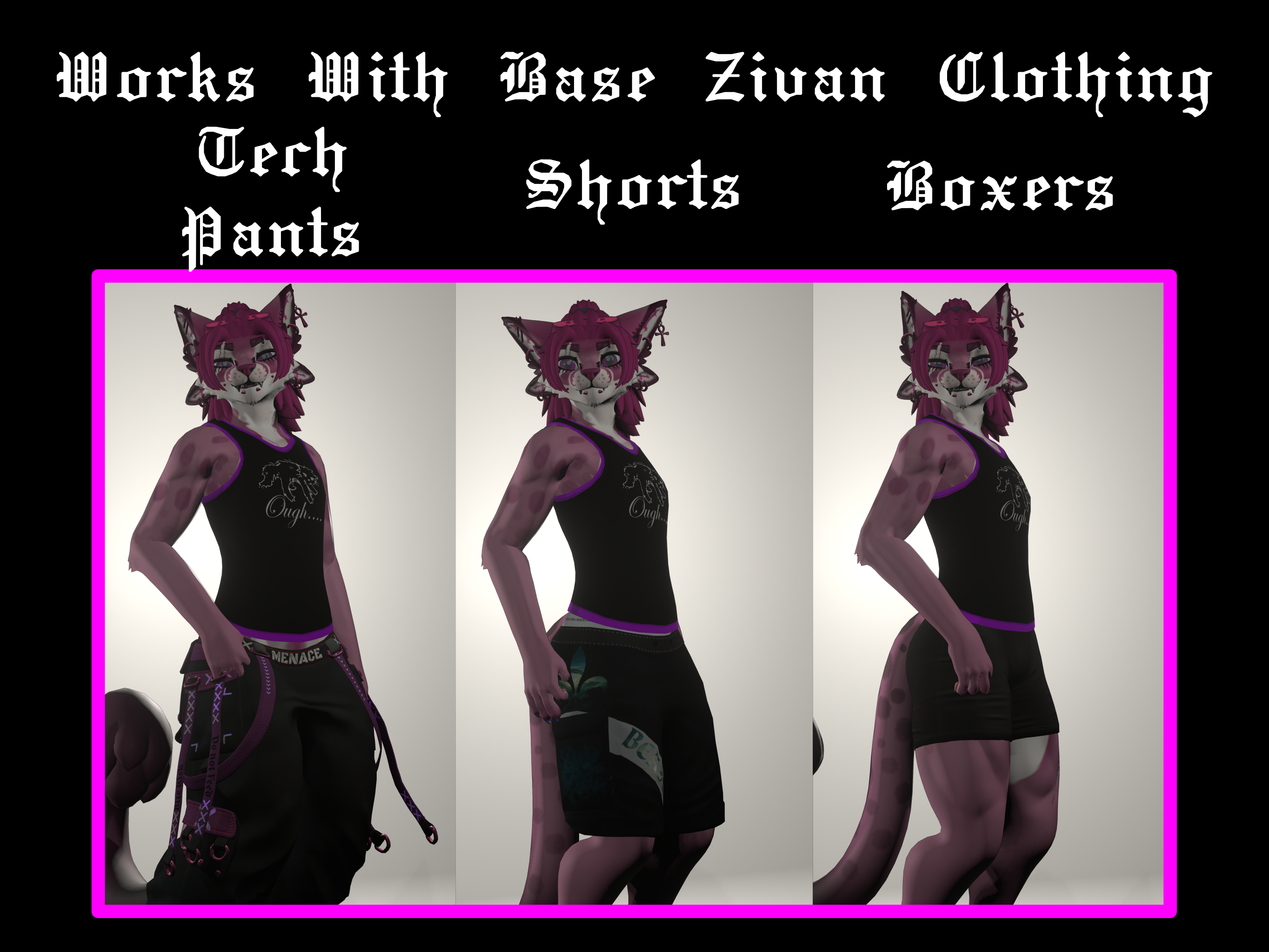 Zivan Tank Top