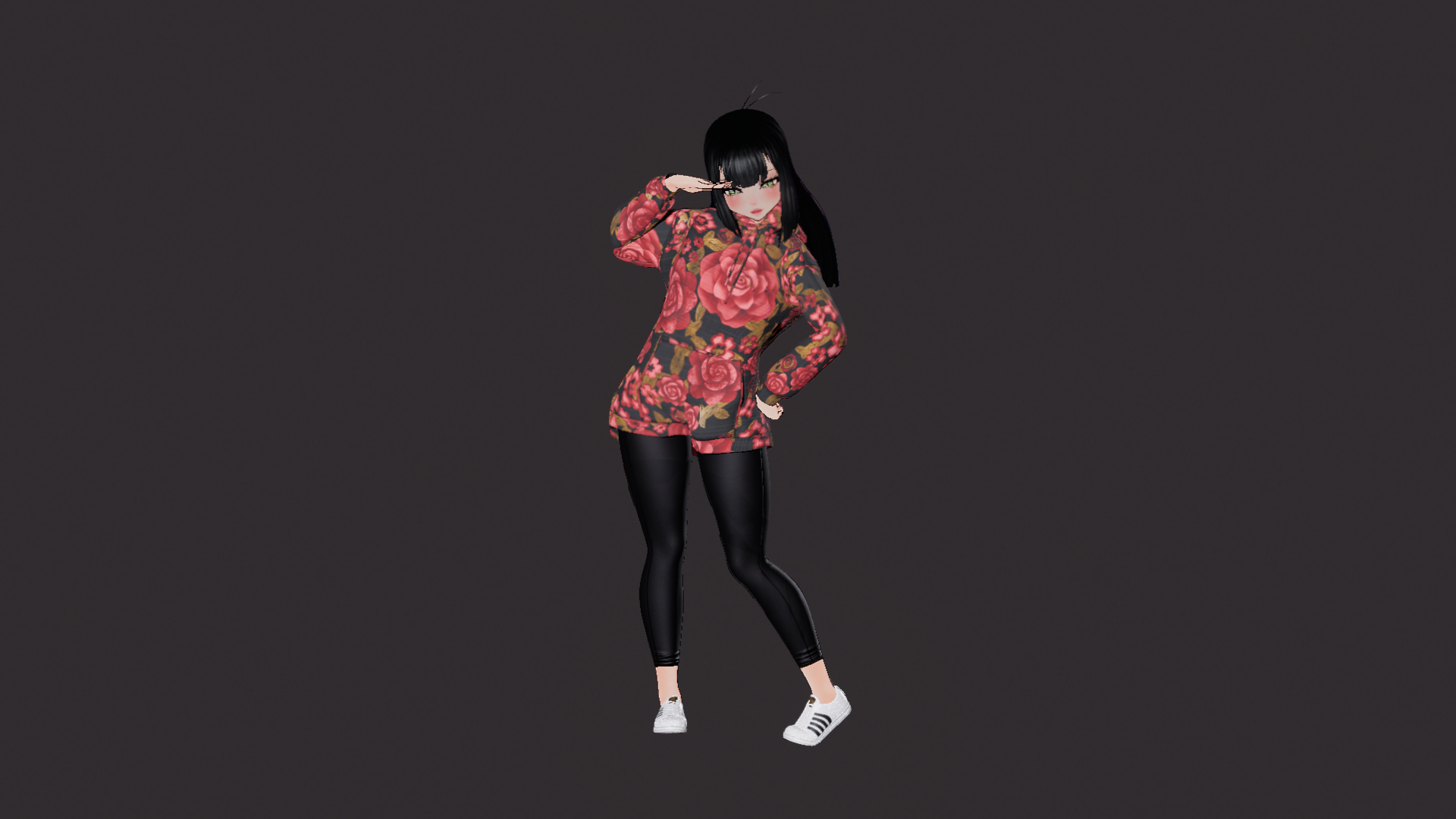 Custom-Made Sweater for ZinFit Base #1