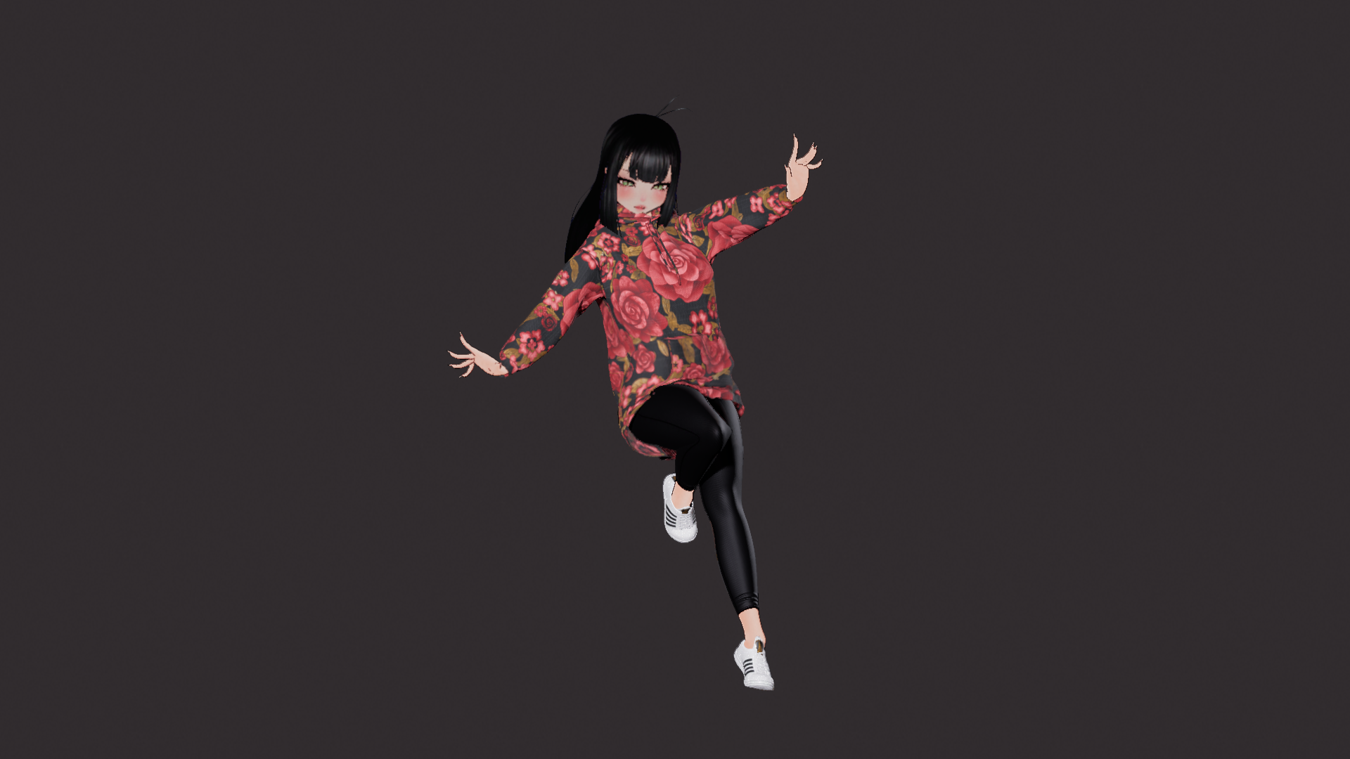 Custom-Made Sweater for ZinFit Base #1