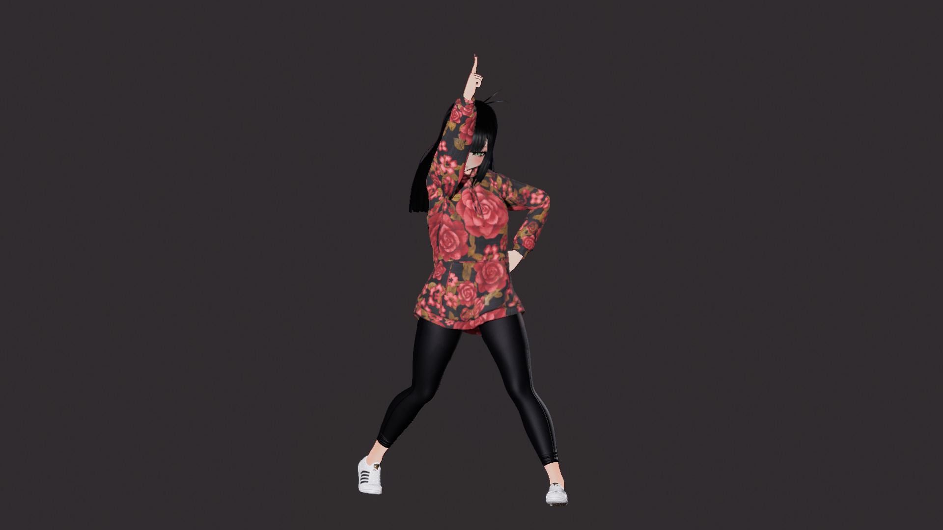 Custom-Made Sweater for ZinFit Base #1