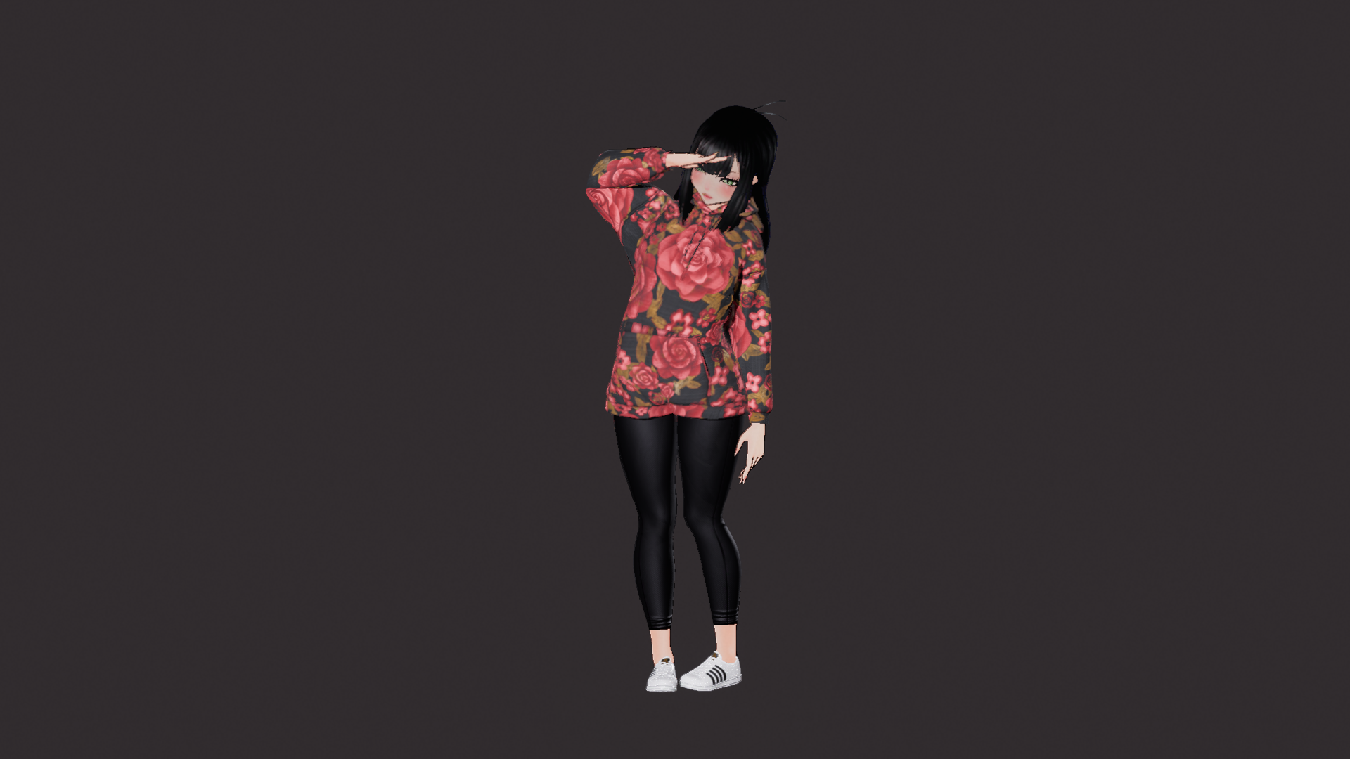 Custom-Made Sweater for ZinFit Base #1