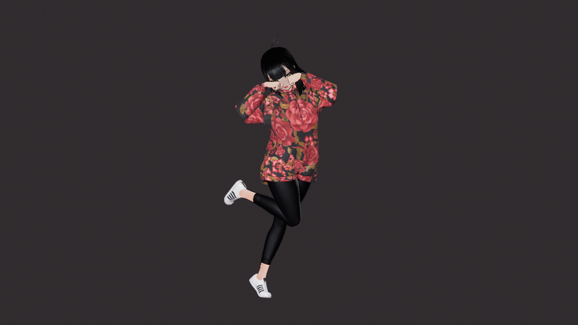 Custom-Made Sweater for ZinFit Base #1