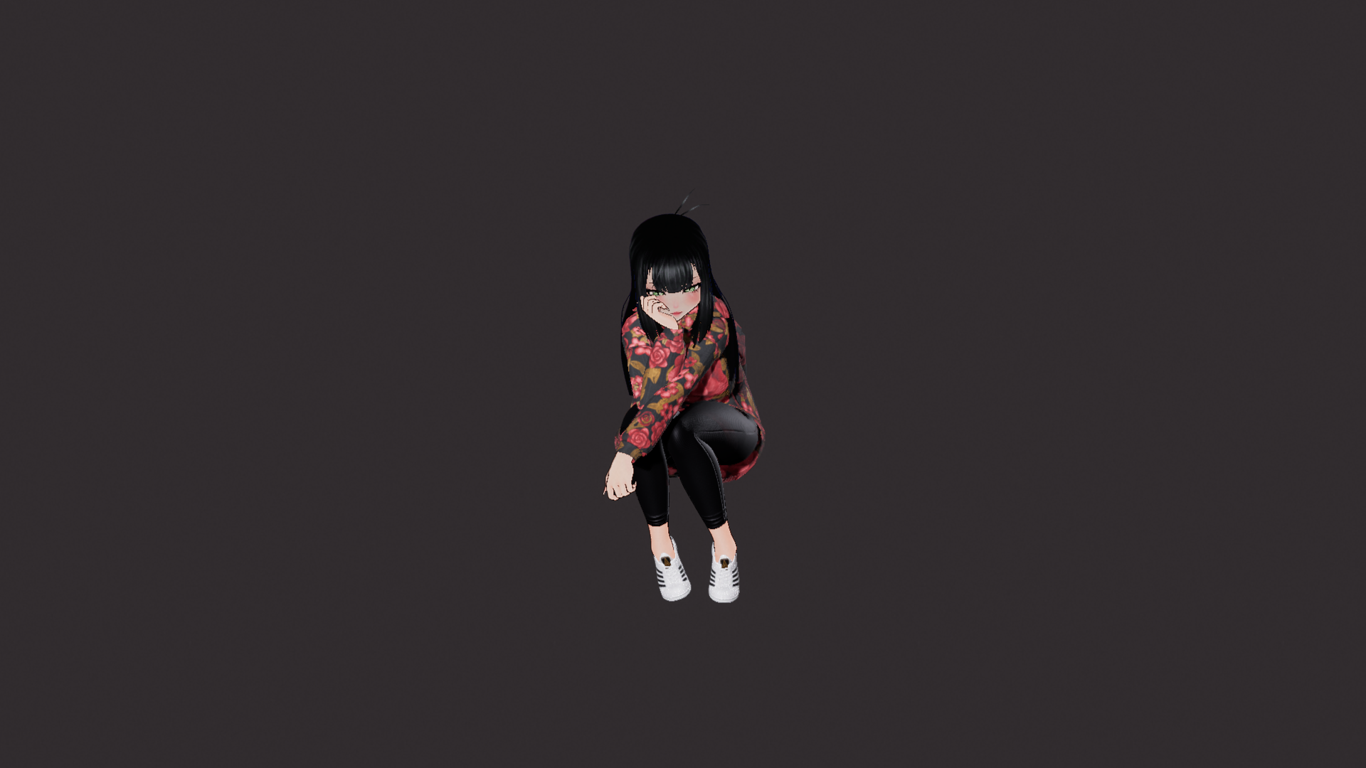 Custom-Made Sweater for ZinFit Base #1