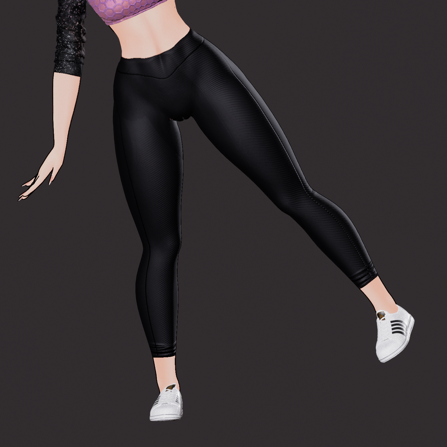 BUNDLE vol.I: Custom-Made Sweater & Yoga Pants for ZinFit Base
