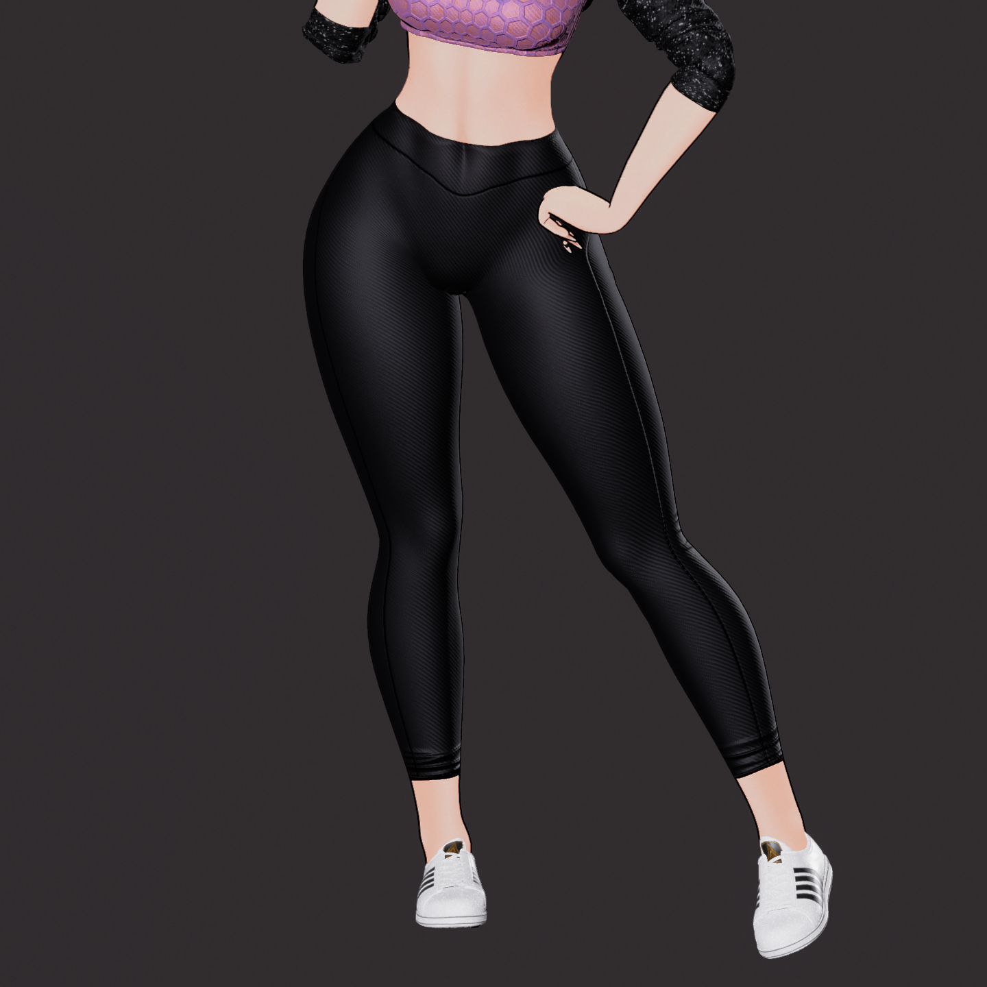 BUNDLE vol.I: Custom-Made Sweater & Yoga Pants for ZinFit Base