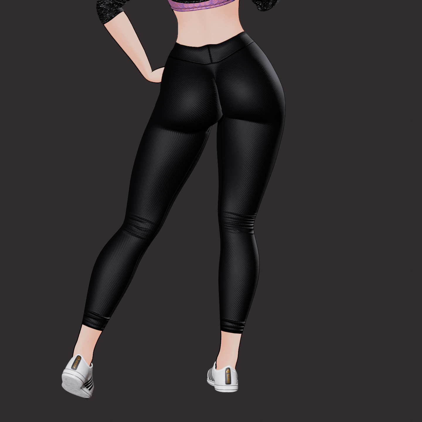 BUNDLE vol.I: Custom-Made Sweater & Yoga Pants for ZinFit Base