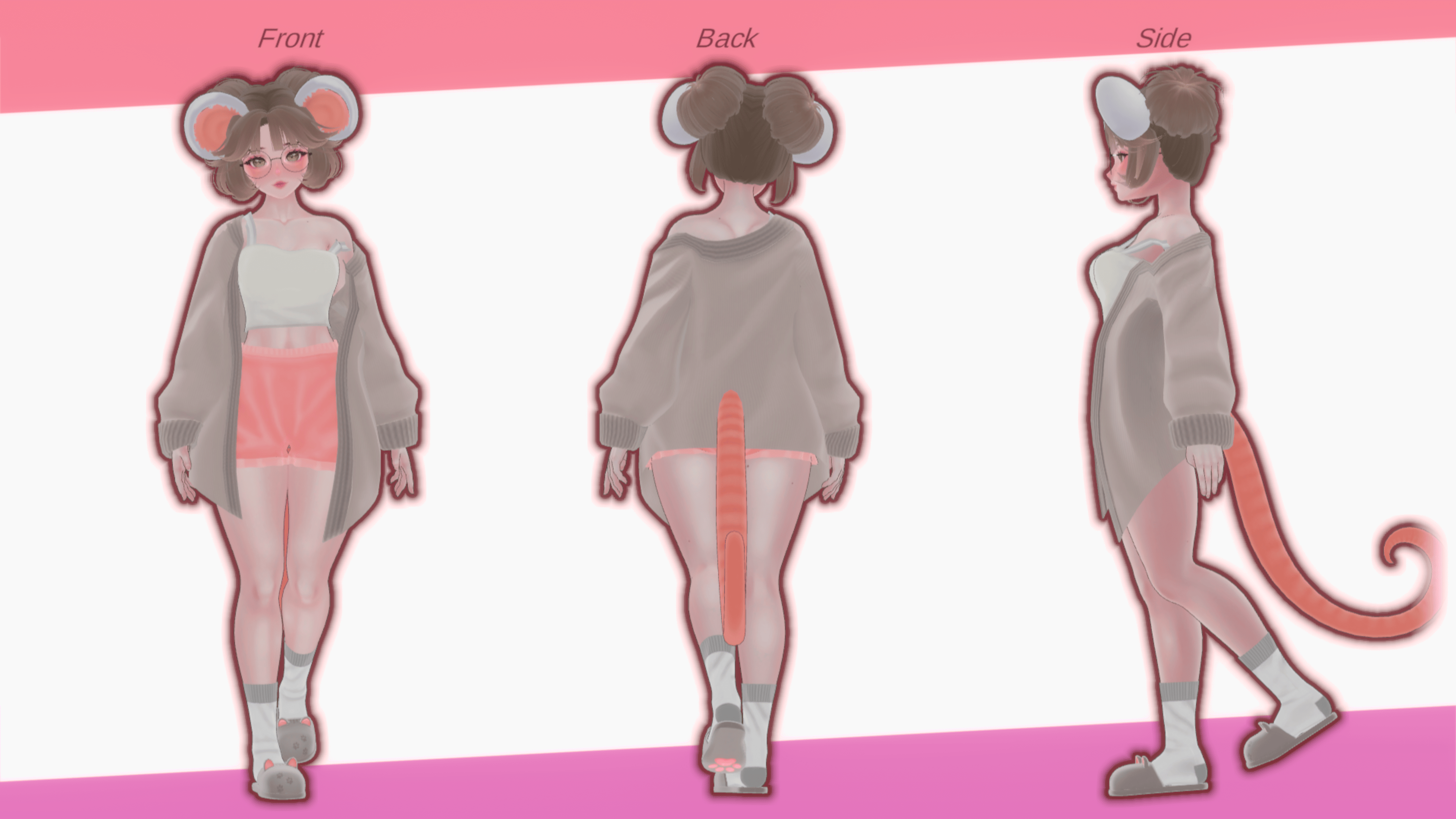 Millie the Mousegirl (PC Only)