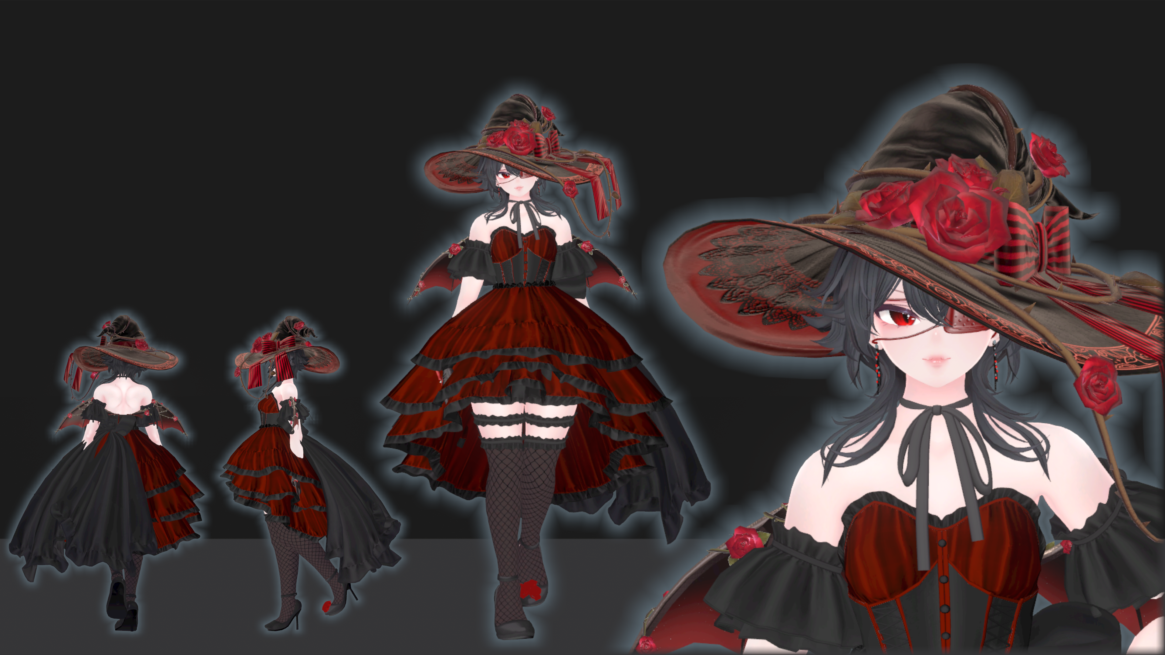 Rose l PC l + Custom Idle