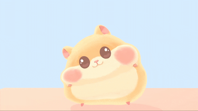 Wiggly Hamster