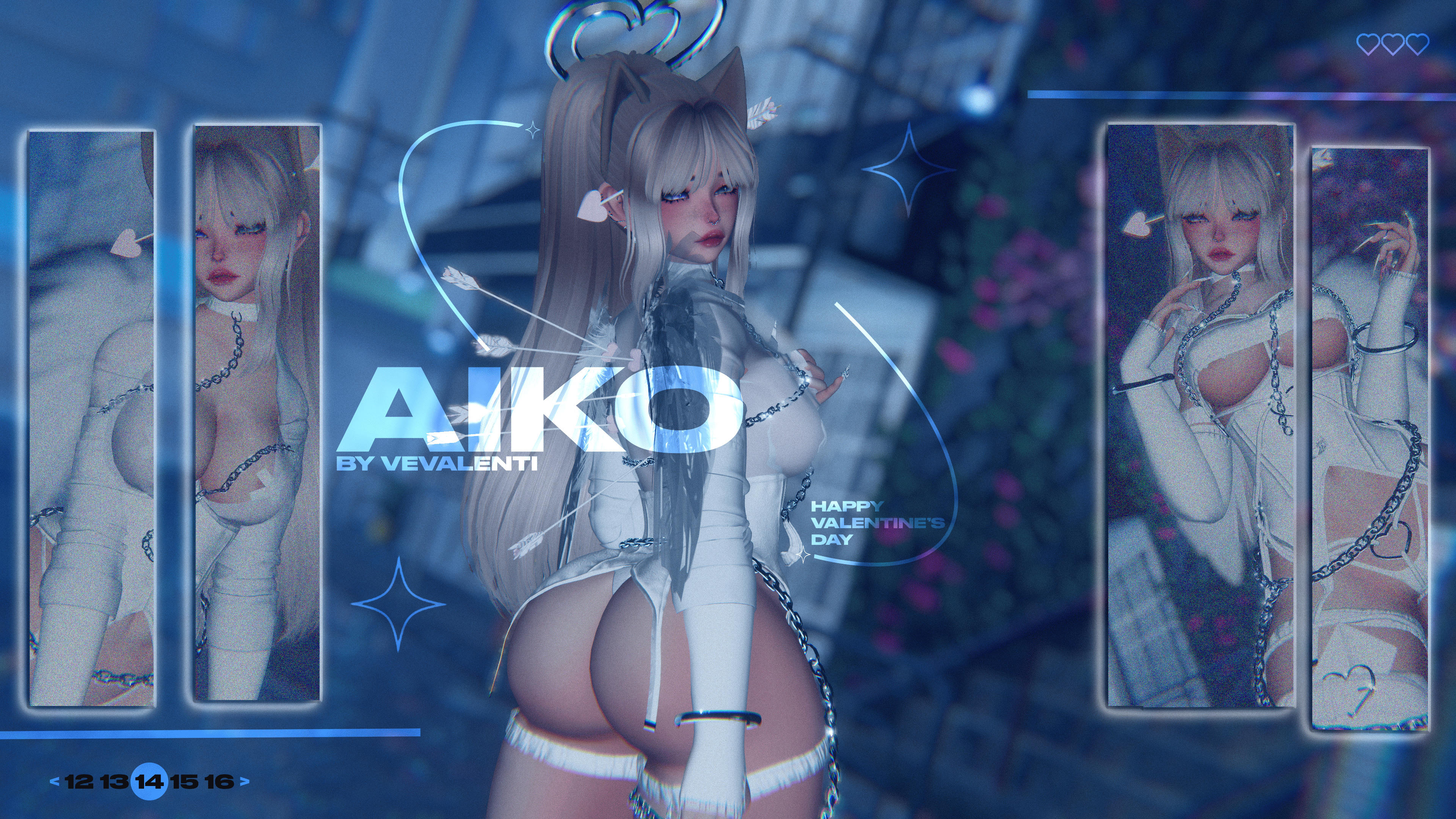 Aiko (pc, Quest)