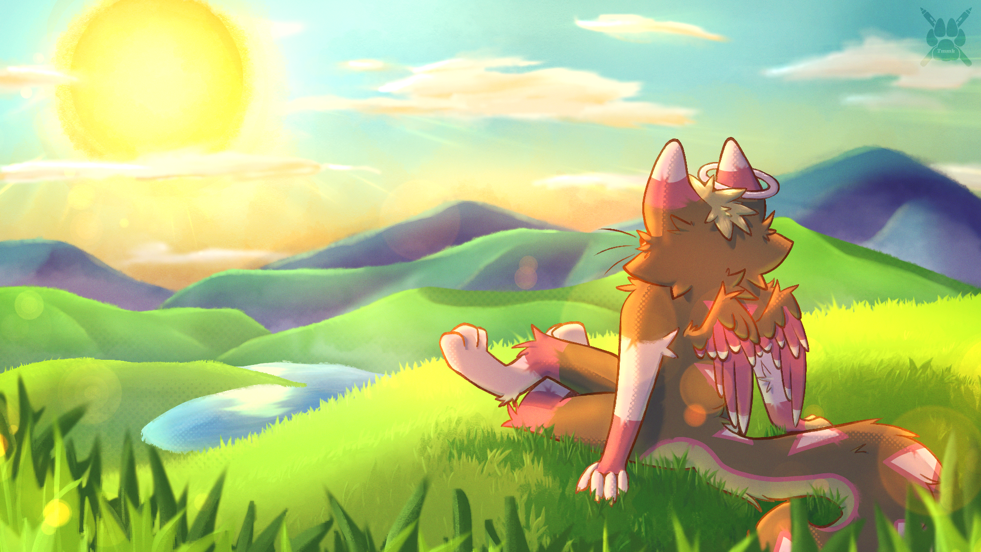 Banner Background