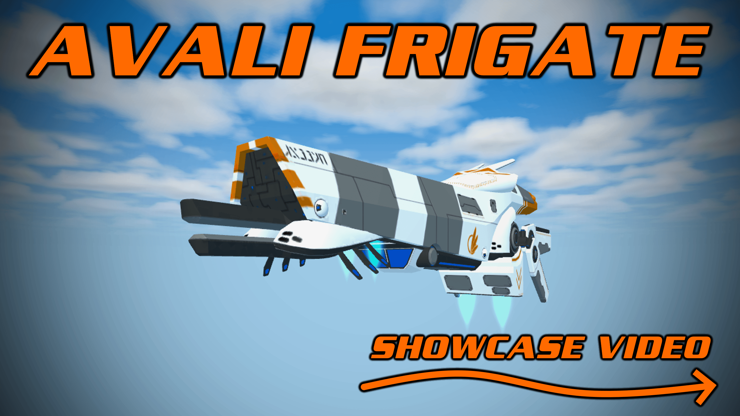 VRC Avatar | Avali Frigate System