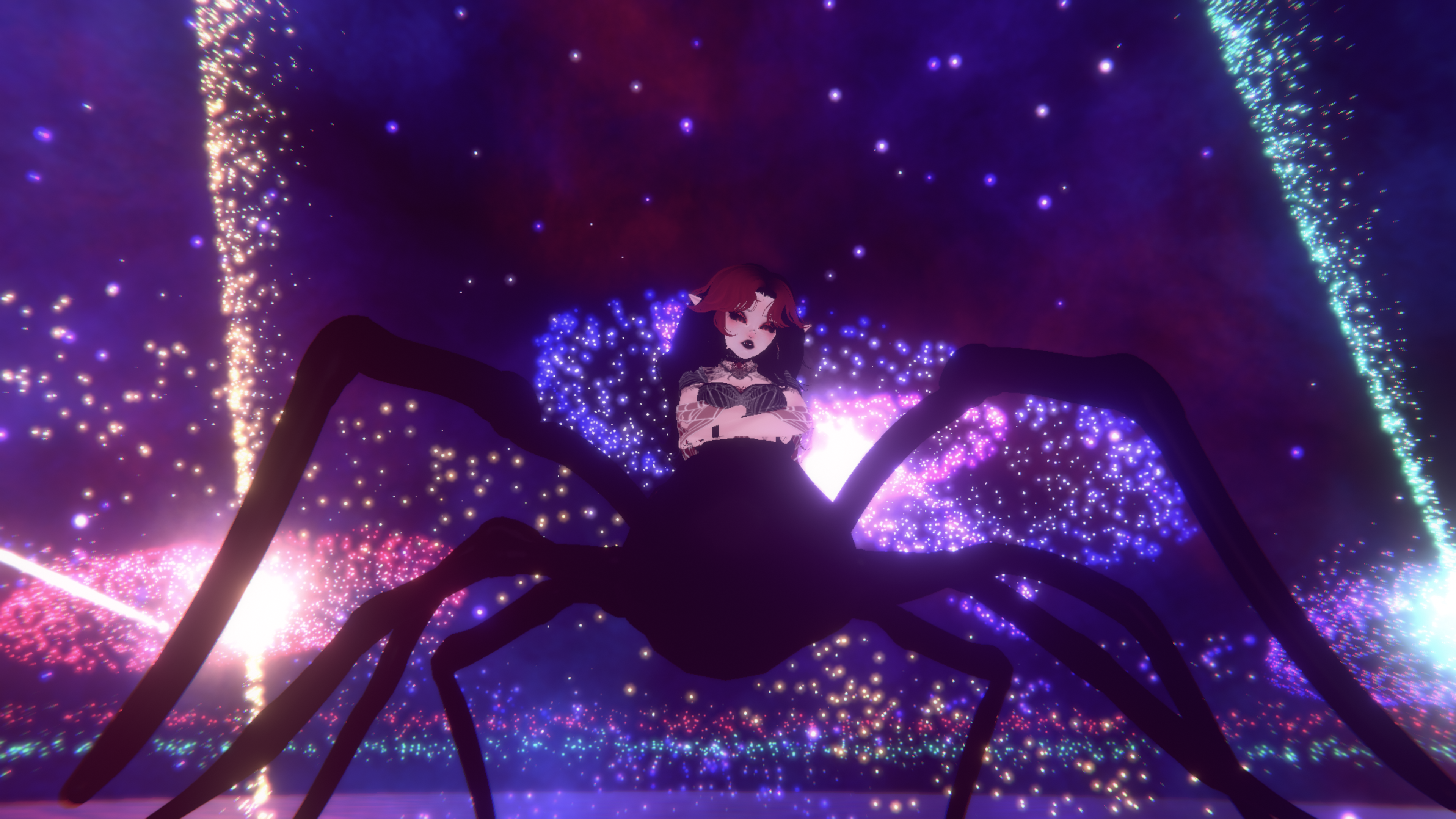 ๐ท๏ธ๐ธ๏ธ๐Poison Silk the Spider๐๐ธ๏ธ๐ท๏ธ| 3.0 | FBT Ready | GogoLoco | PC & QUEST | 2019