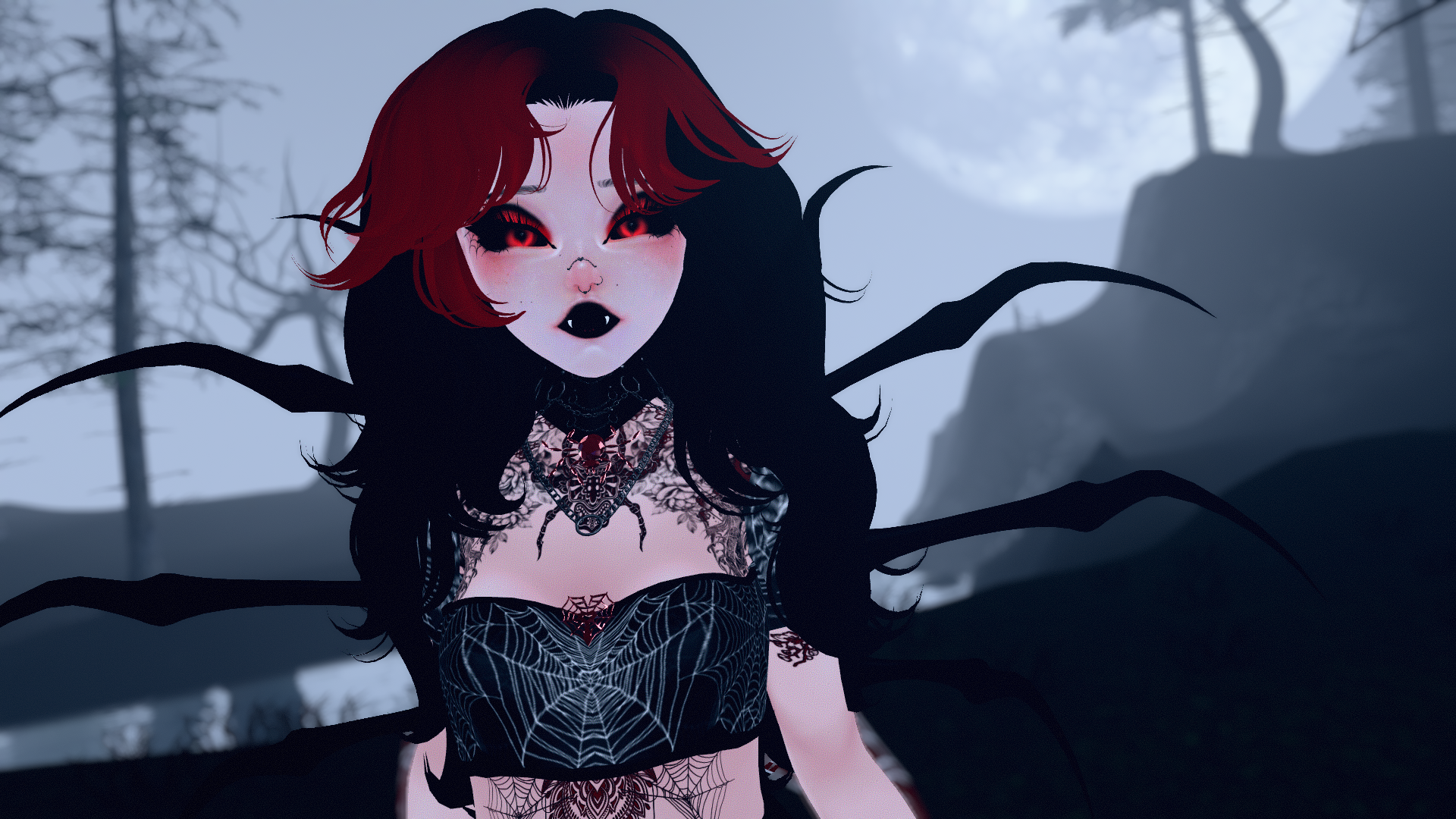 ๐ท๏ธ๐ธ๏ธ๐Poison Silk the Spider๐๐ธ๏ธ๐ท๏ธ| 3.0 | FBT Ready | GogoLoco | PC & QUEST | 2019