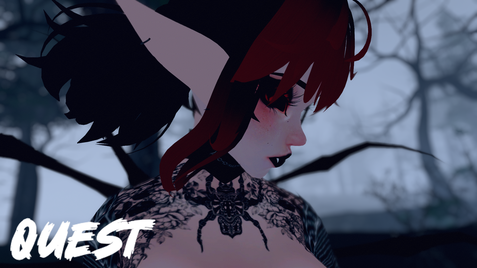 ๐ท๏ธ๐ธ๏ธ๐Poison Silk the Spider๐๐ธ๏ธ๐ท๏ธ| 3.0 | FBT Ready | GogoLoco | PC & QUEST | 2019