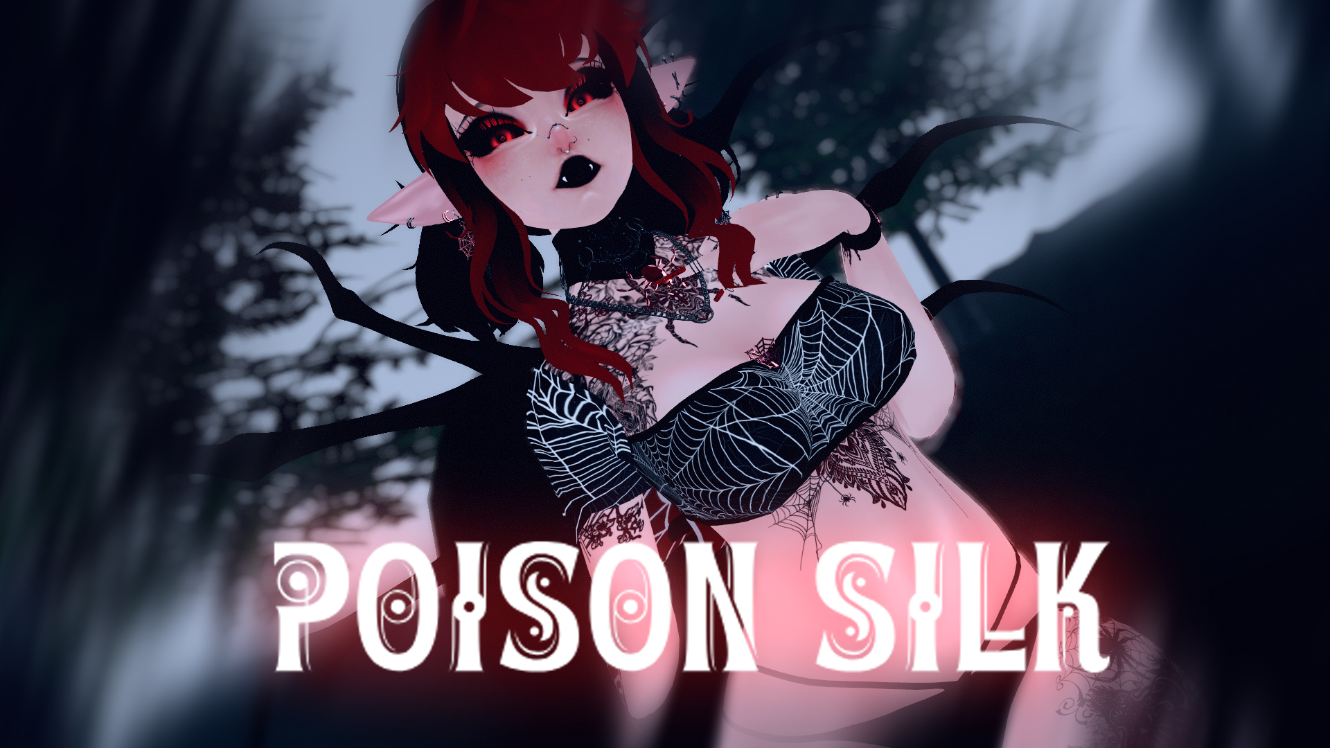 ๐ท๏ธ๐ธ๏ธ๐Poison Silk the Spider๐๐ธ๏ธ๐ท๏ธ| 3.0 | FBT Ready | GogoLoco | PC & QUEST | 2019