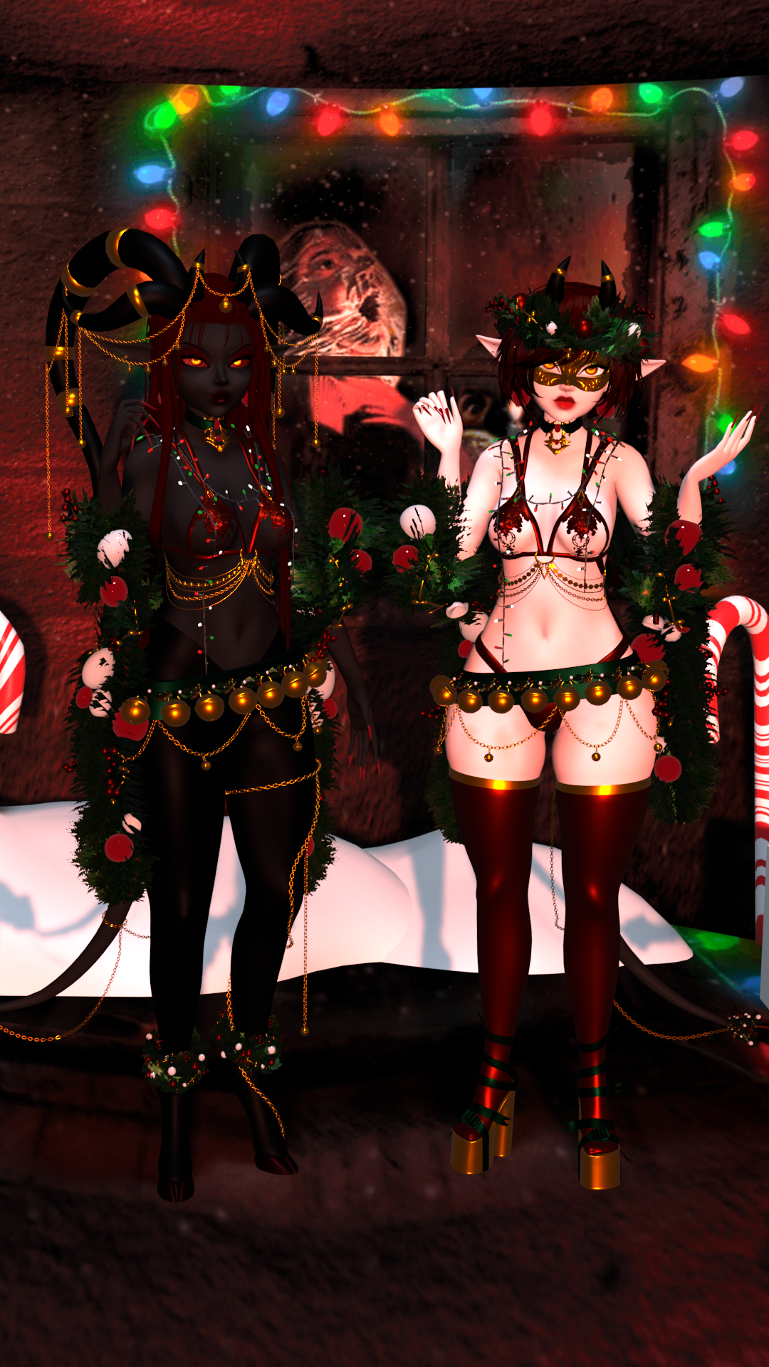 ๐๐๐Krampus๐๐๐| 3.0 | FBT Ready | GogoLoco | PC ONLY | SPS + No SPS | 2019