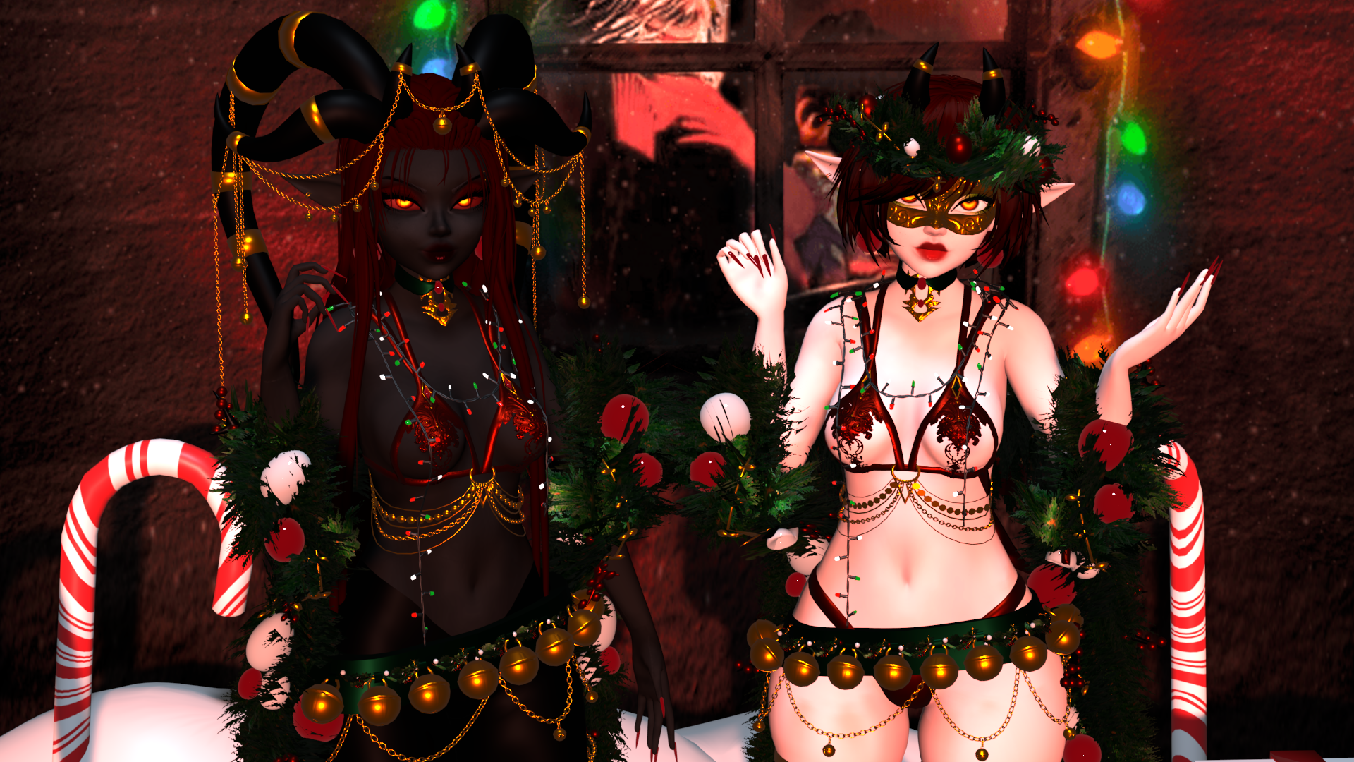 ๐๐๐Krampus๐๐๐| 3.0 | FBT Ready | GogoLoco | PC ONLY | SPS + No SPS | 2019